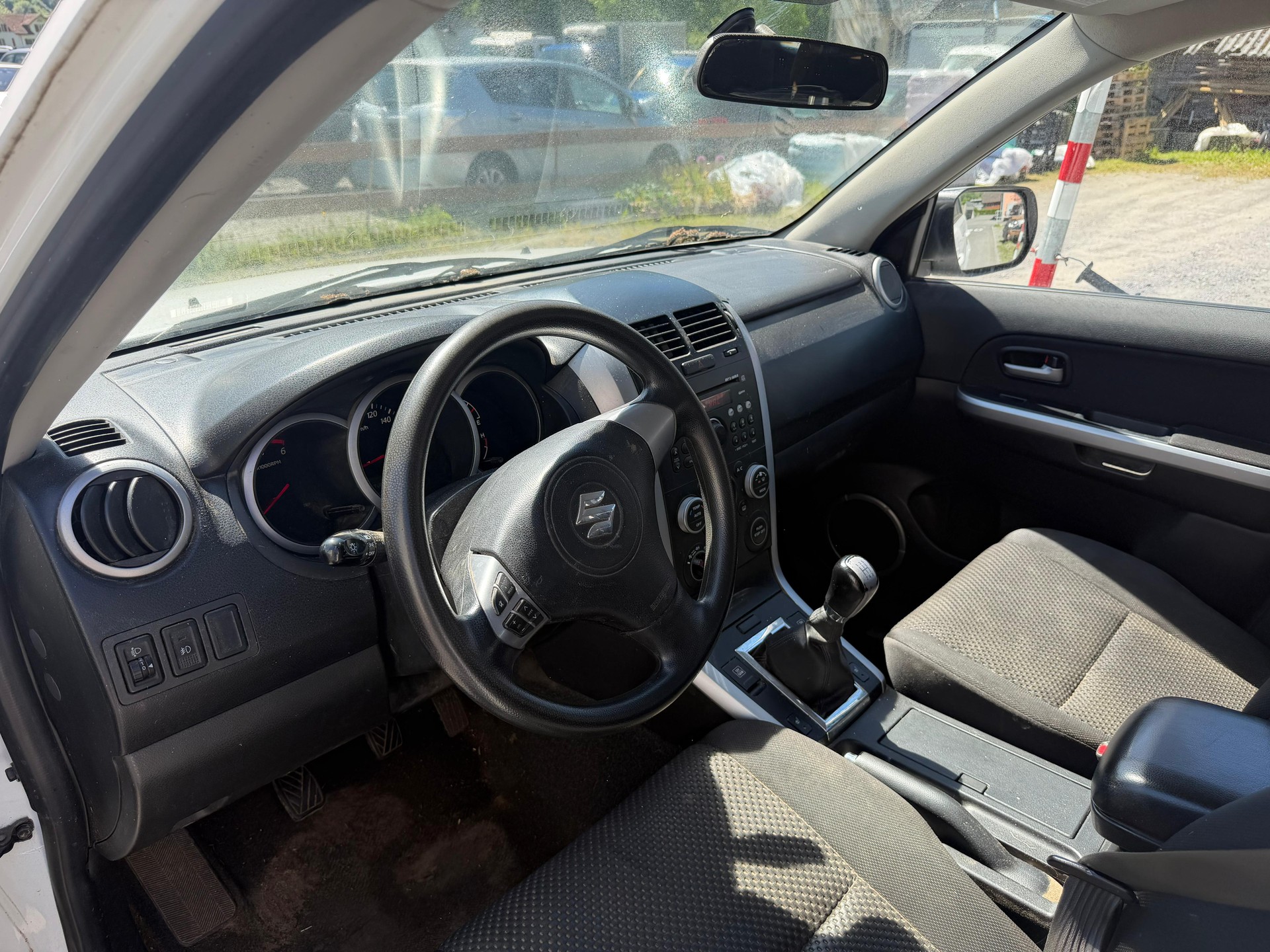 SUZUKI GRAND VITARA-image-6