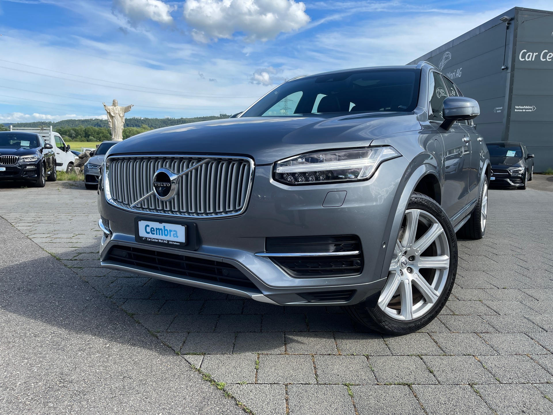VOLVO XC90 T8 AWD Inscription Geartronic