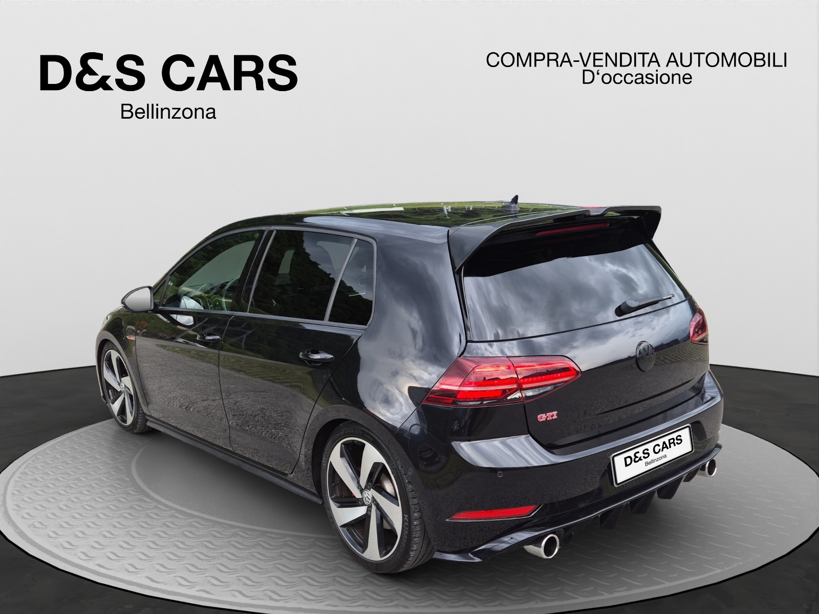 VW Golf 2.0 TSI GTI DSG-image-3