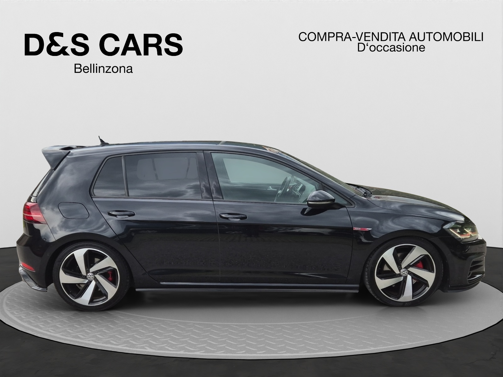 VW Golf 2.0 TSI GTI DSG-image-6