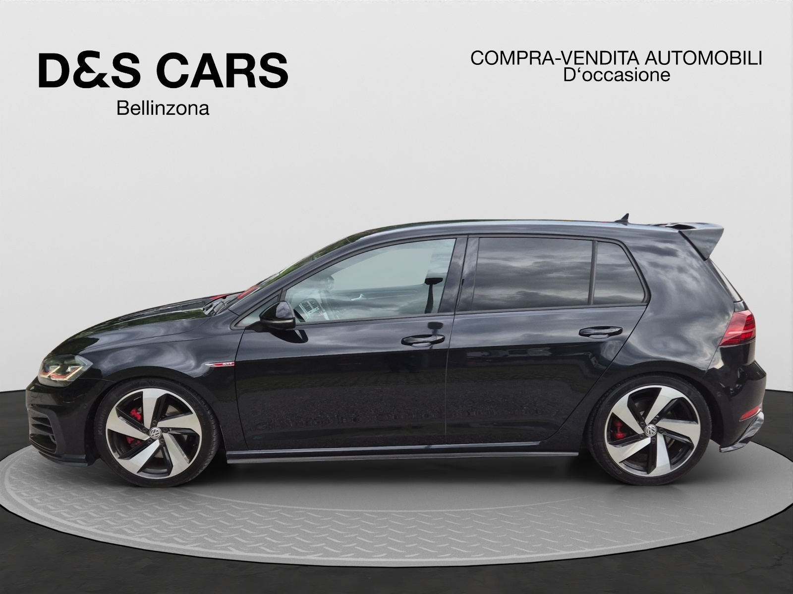 VW Golf 2.0 TSI GTI DSG-image-2