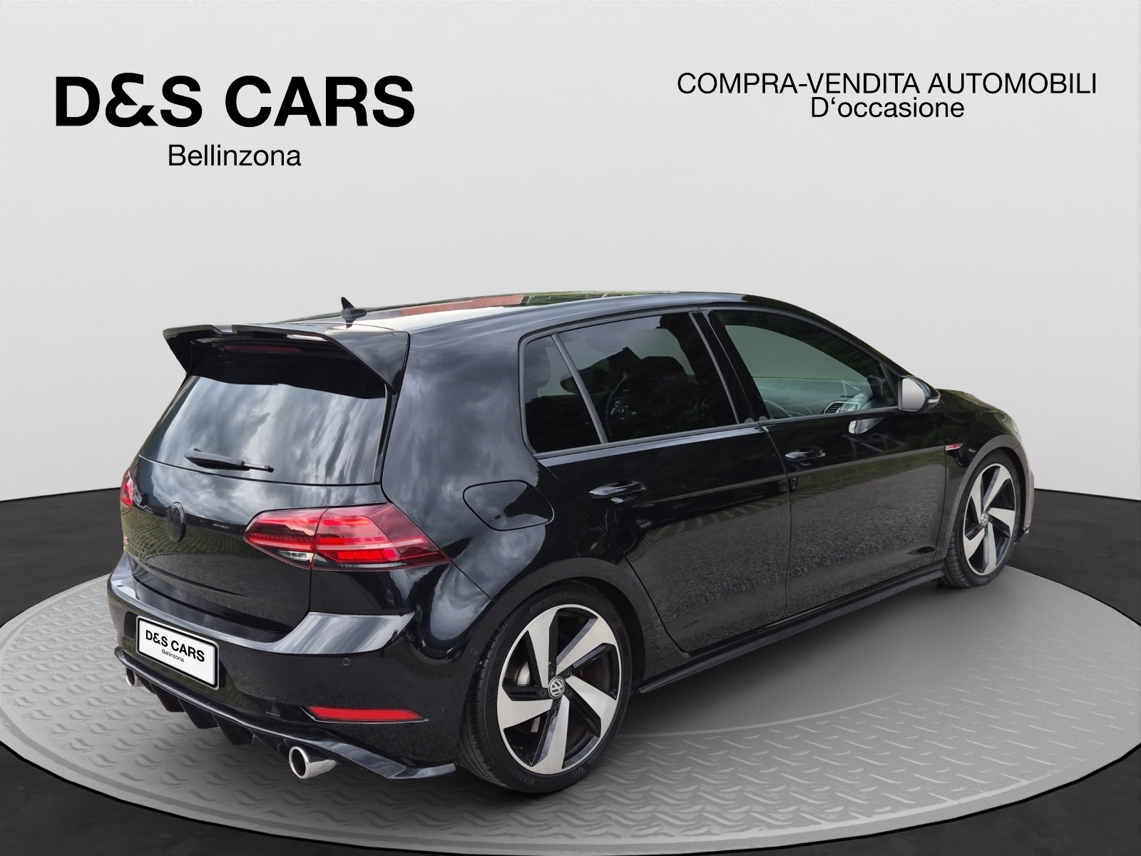 VW Golf 2.0 TSI GTI DSG-image-5