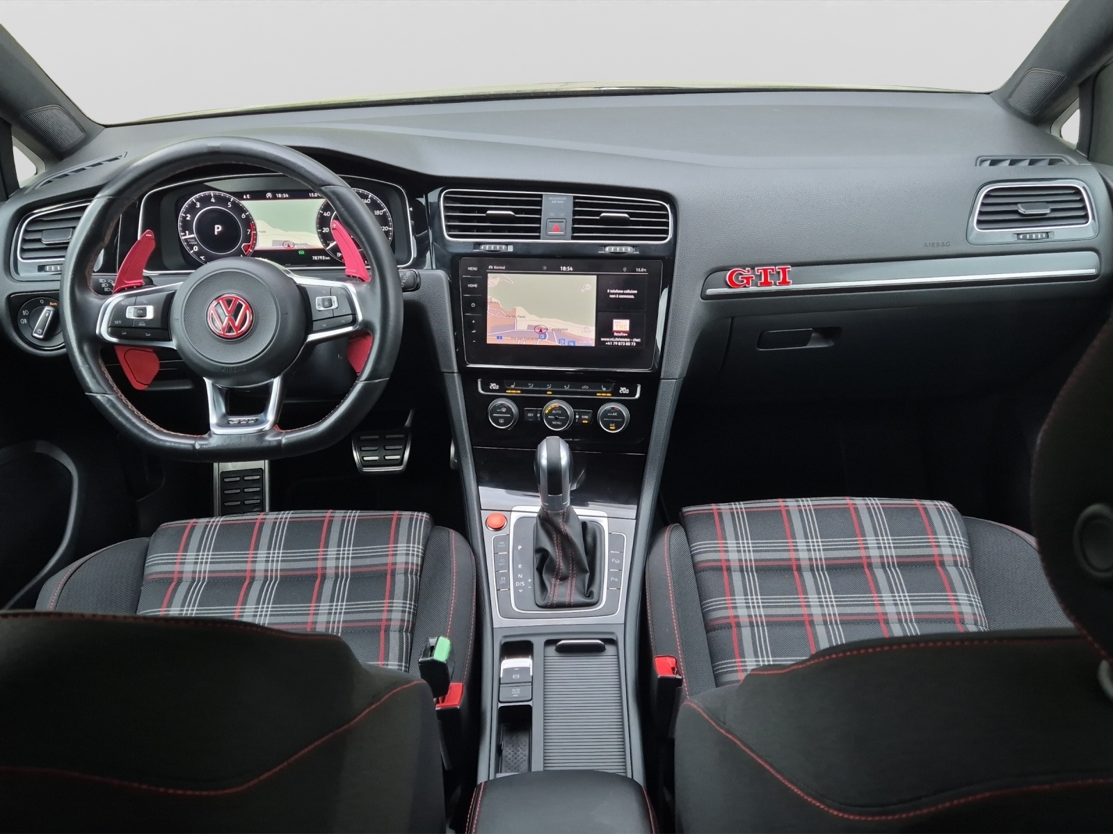 VW Golf 2.0 TSI GTI DSG-image-9