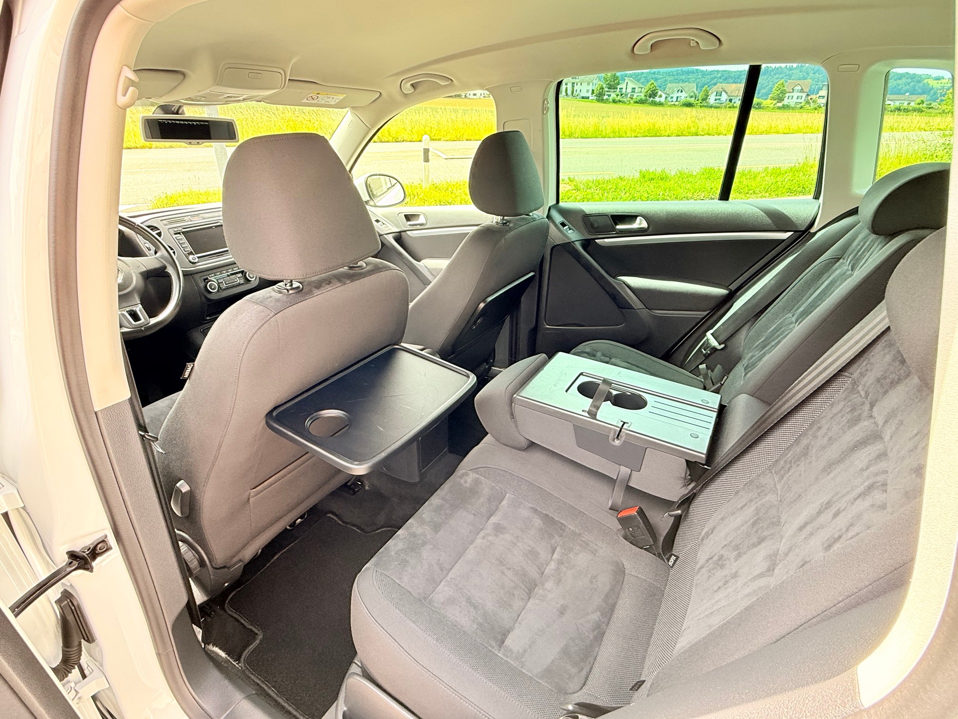VW Tiguan 1.4 TSI BlueMotion Trend&Fun 4x2-image-6