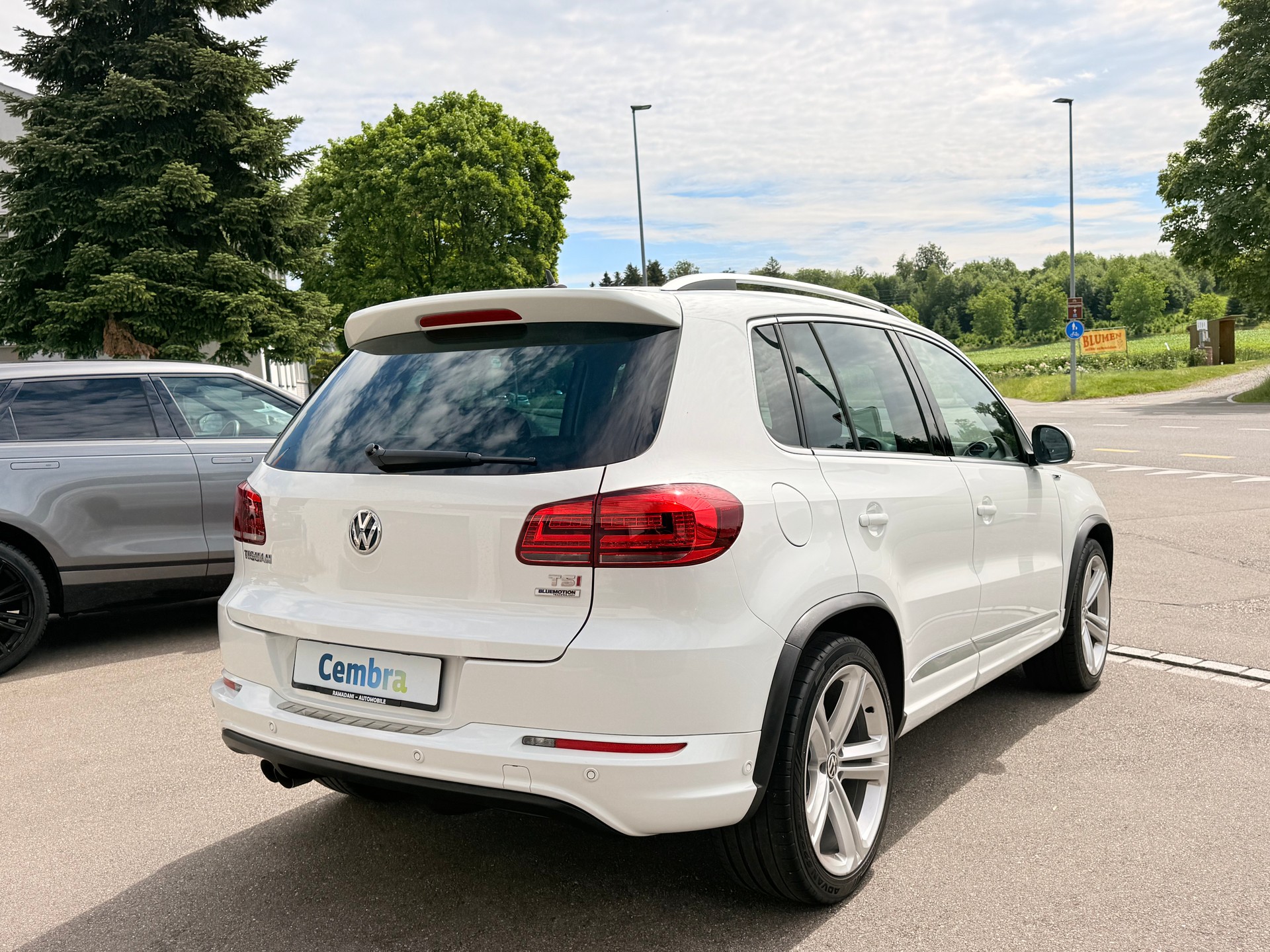 VW Tiguan 1.4 TSI BlueMotion Trend&Fun 4x2-showroom-element-2