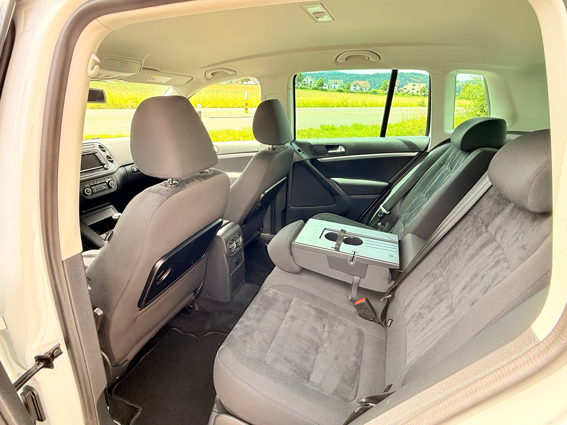 VW Tiguan 1.4 TSI BlueMotion Trend&Fun 4x2-image-5