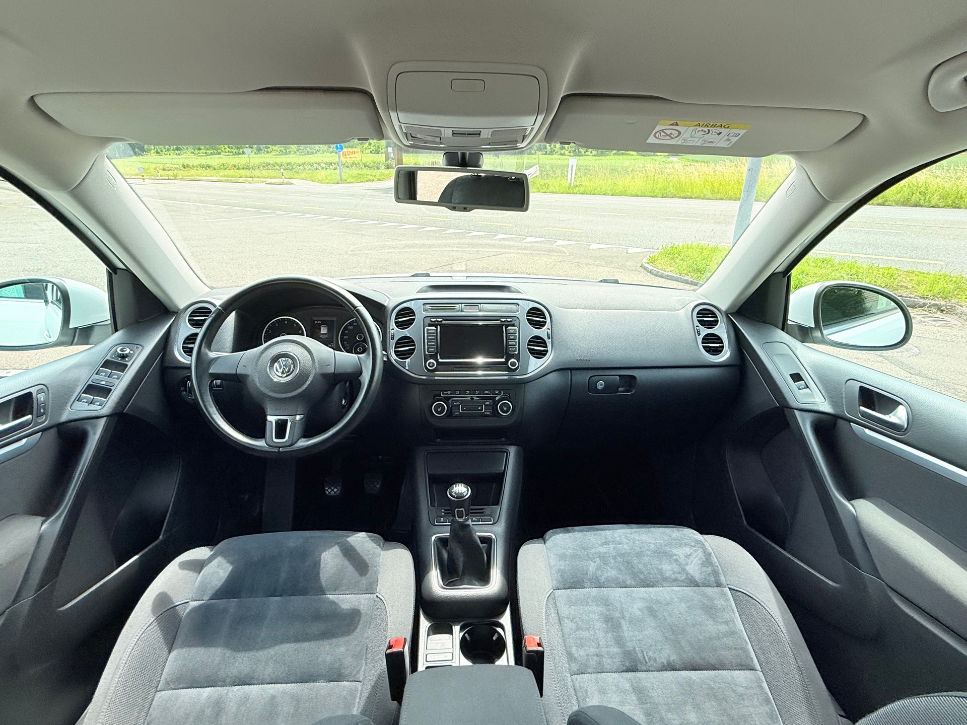 VW Tiguan 1.4 TSI BlueMotion Trend&Fun 4x2-image-7