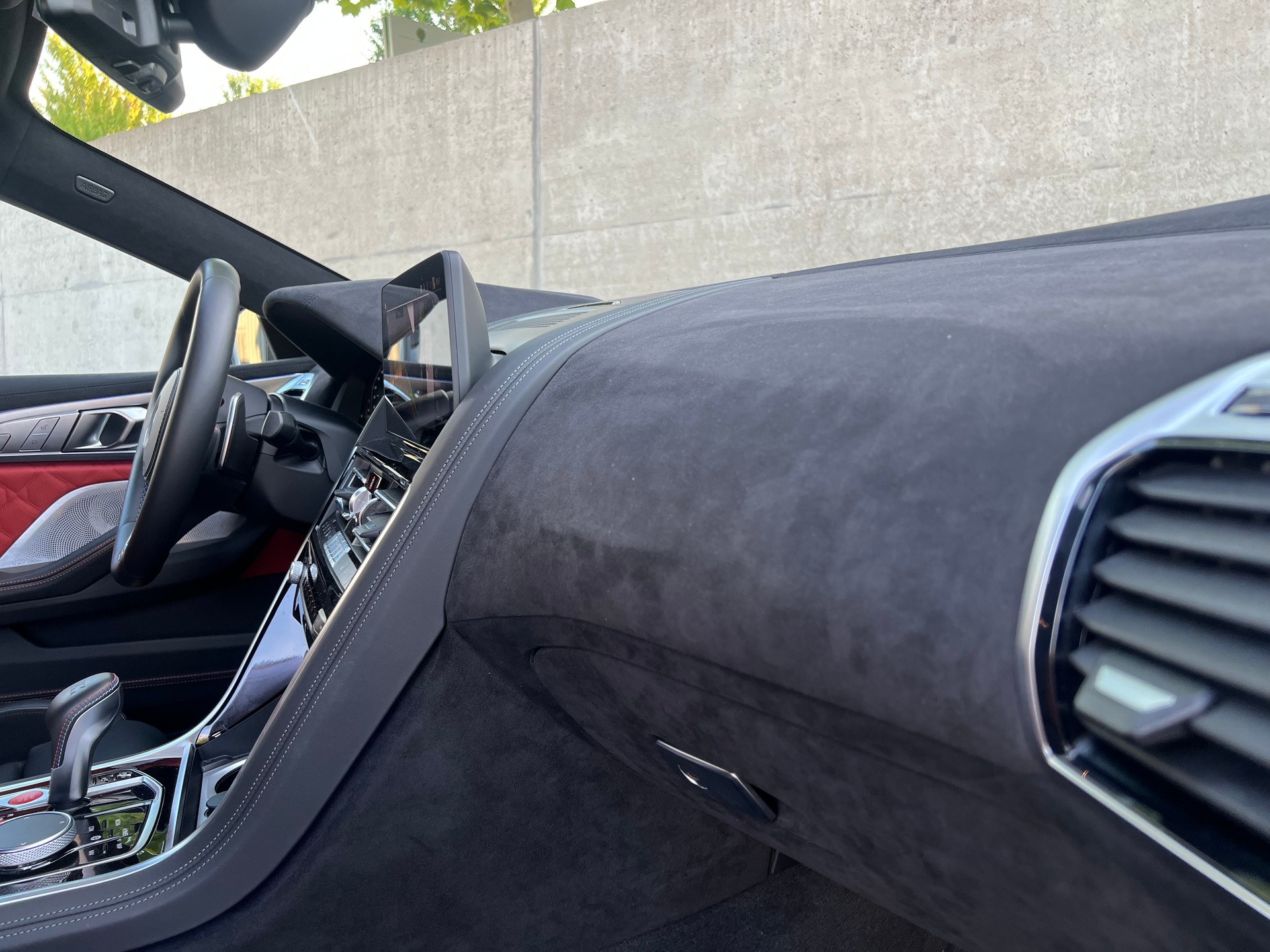 BMW M8 xDrive M Competition Steptronic-image-8