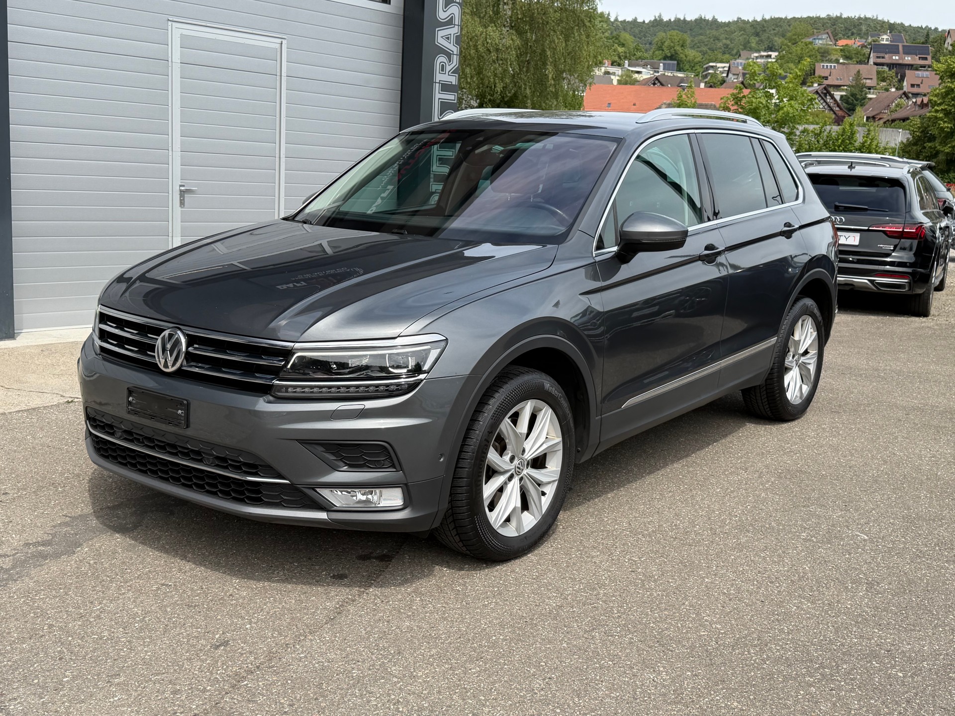 VW Tiguan 2.0 TDI SCR Highline 4Motion DSG
