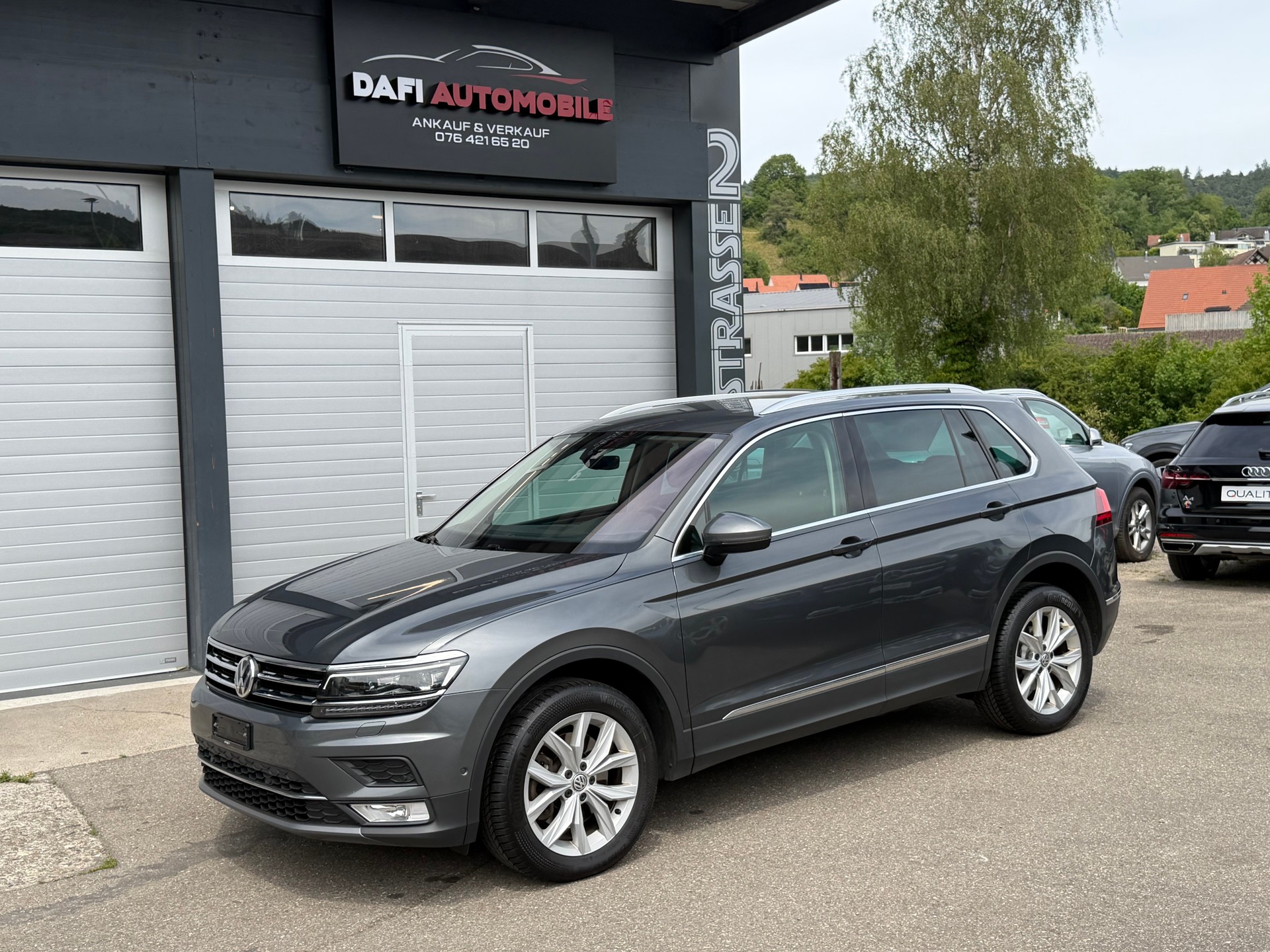 VW Tiguan 2.0 TDI SCR Highline 4Motion DSG-image-6