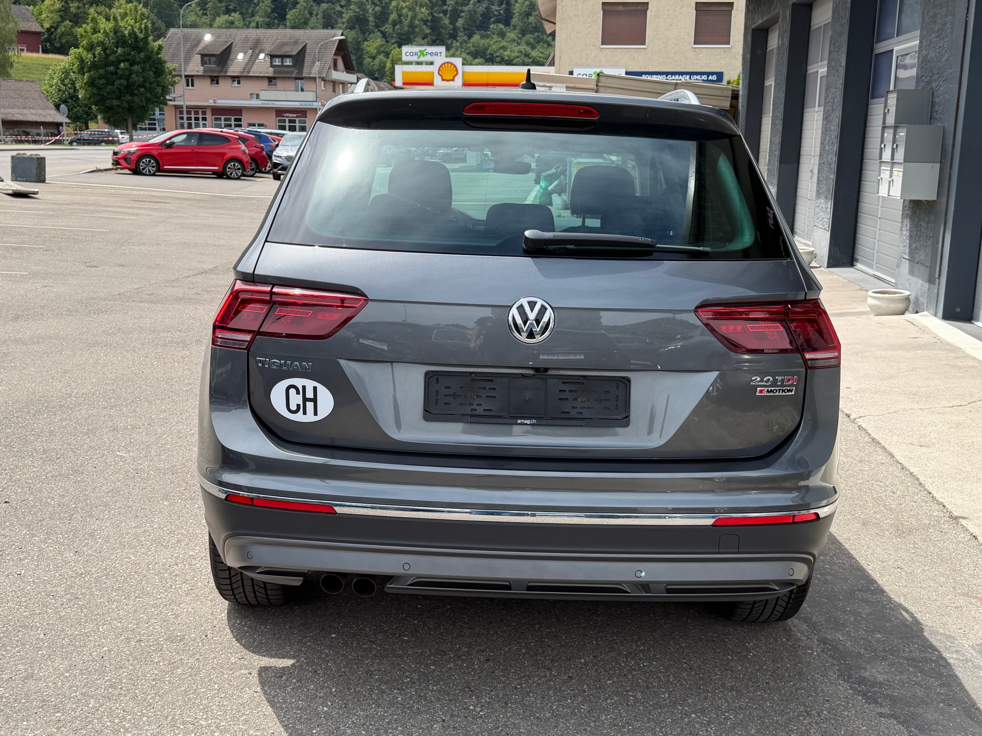 VW Tiguan 2.0 TDI SCR Highline 4Motion DSG-image-7