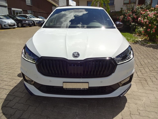 SKODA Fabia 1.0 TSI Monte Carlo DSG-image-7