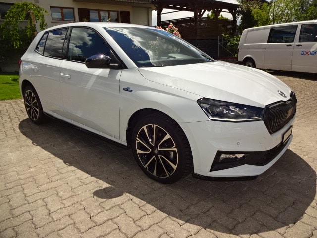 SKODA Fabia 1.0 TSI Monte Carlo DSG-image-6