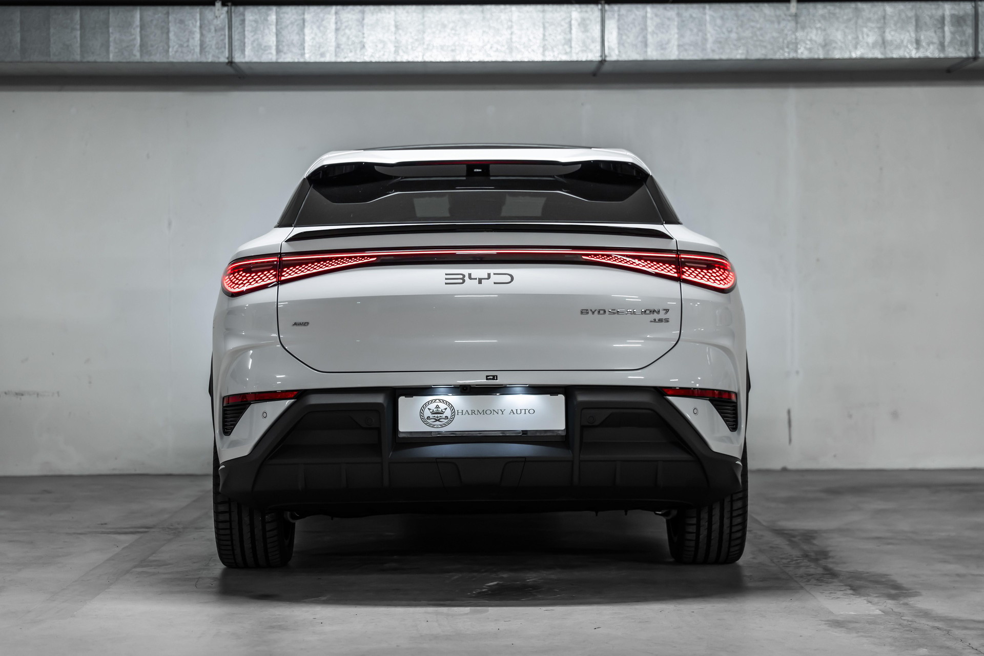 BYD Sealion 7 Excellence AWD-image-4