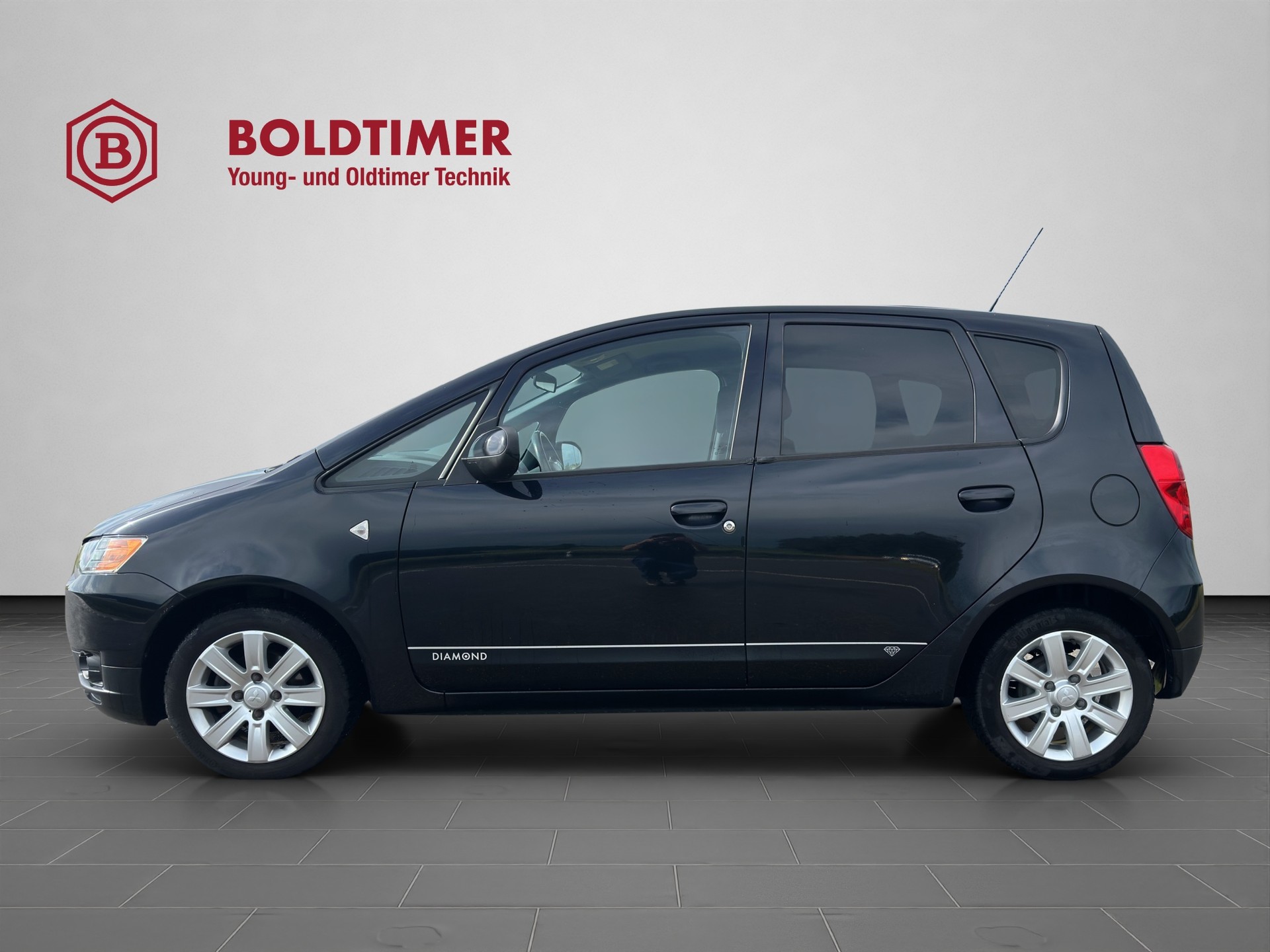 MITSUBISHI Colt 1.3 16V Diamond ClearTec-image-2
