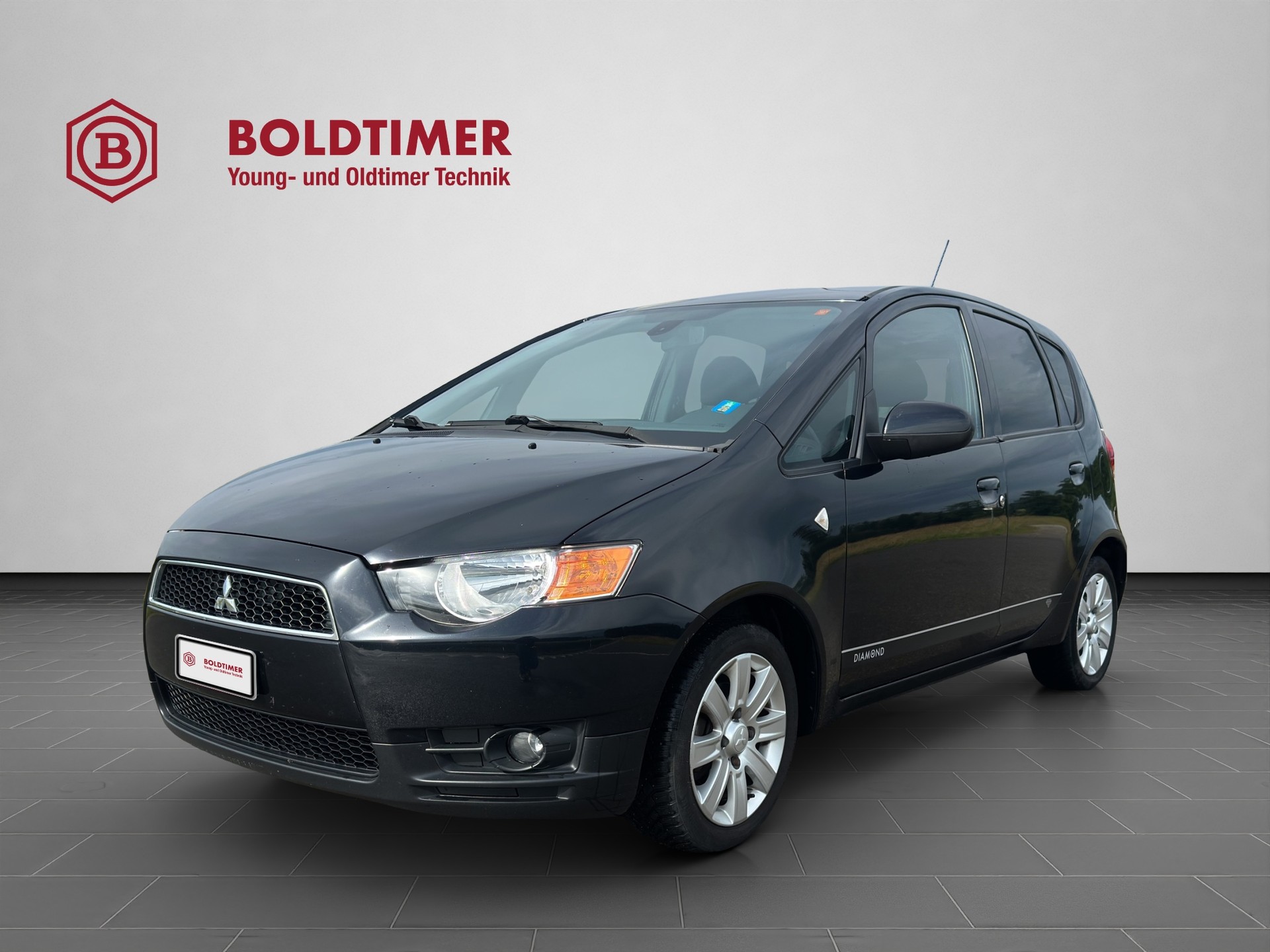 MITSUBISHI Colt 1.3 16V Diamond ClearTec-image-1