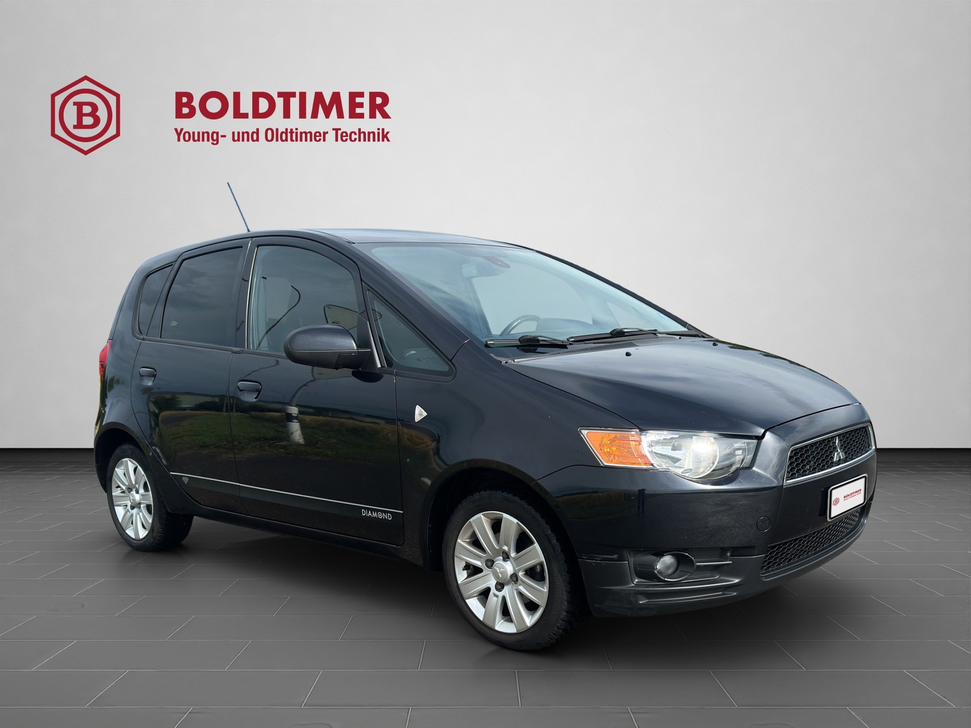MITSUBISHI Colt 1.3 16V Diamond ClearTec-image-7