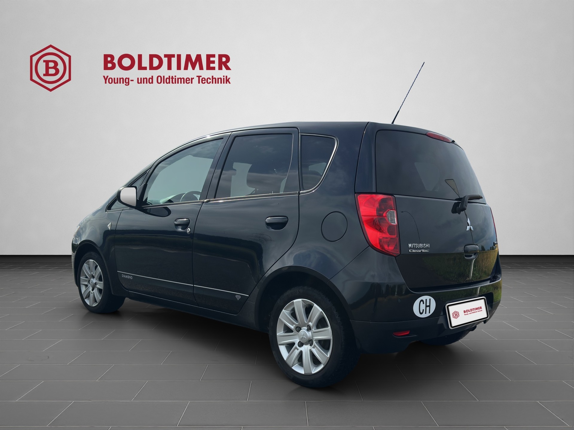 MITSUBISHI Colt 1.3 16V Diamond ClearTec-image-3