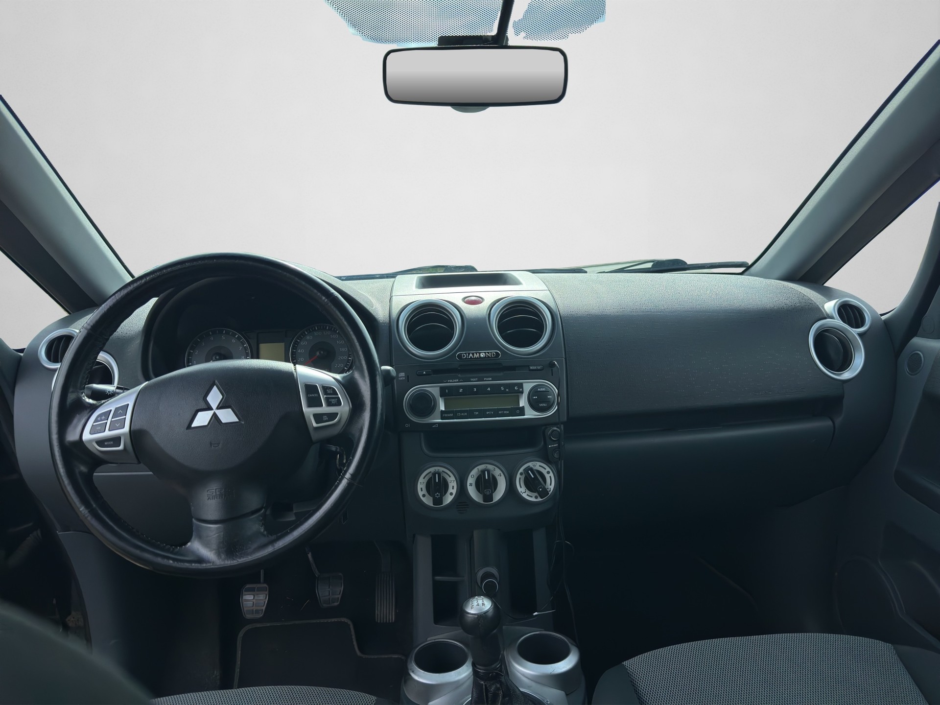 MITSUBISHI Colt 1.3 16V Diamond ClearTec-image-12