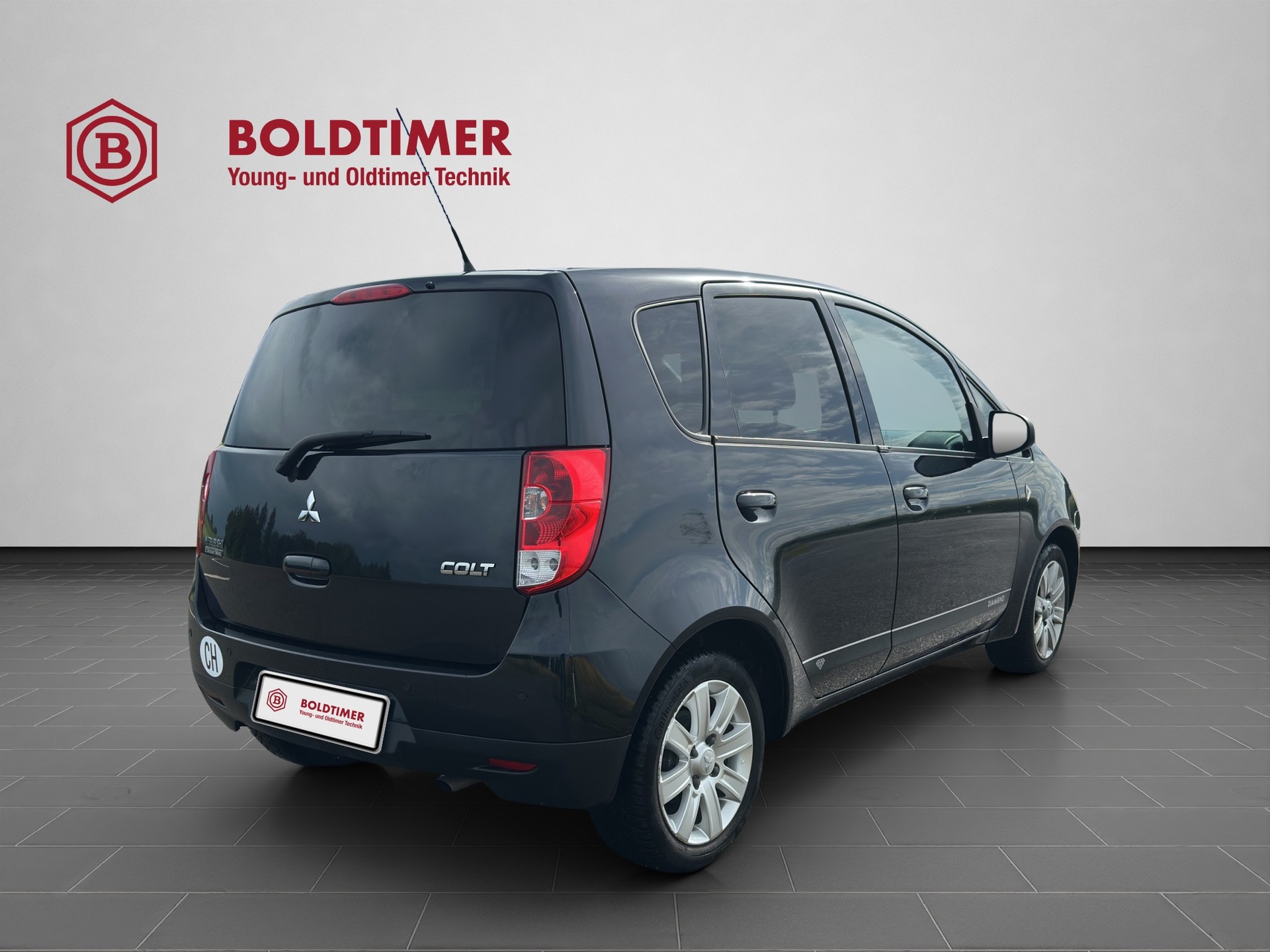 MITSUBISHI Colt 1.3 16V Diamond ClearTec-image-5