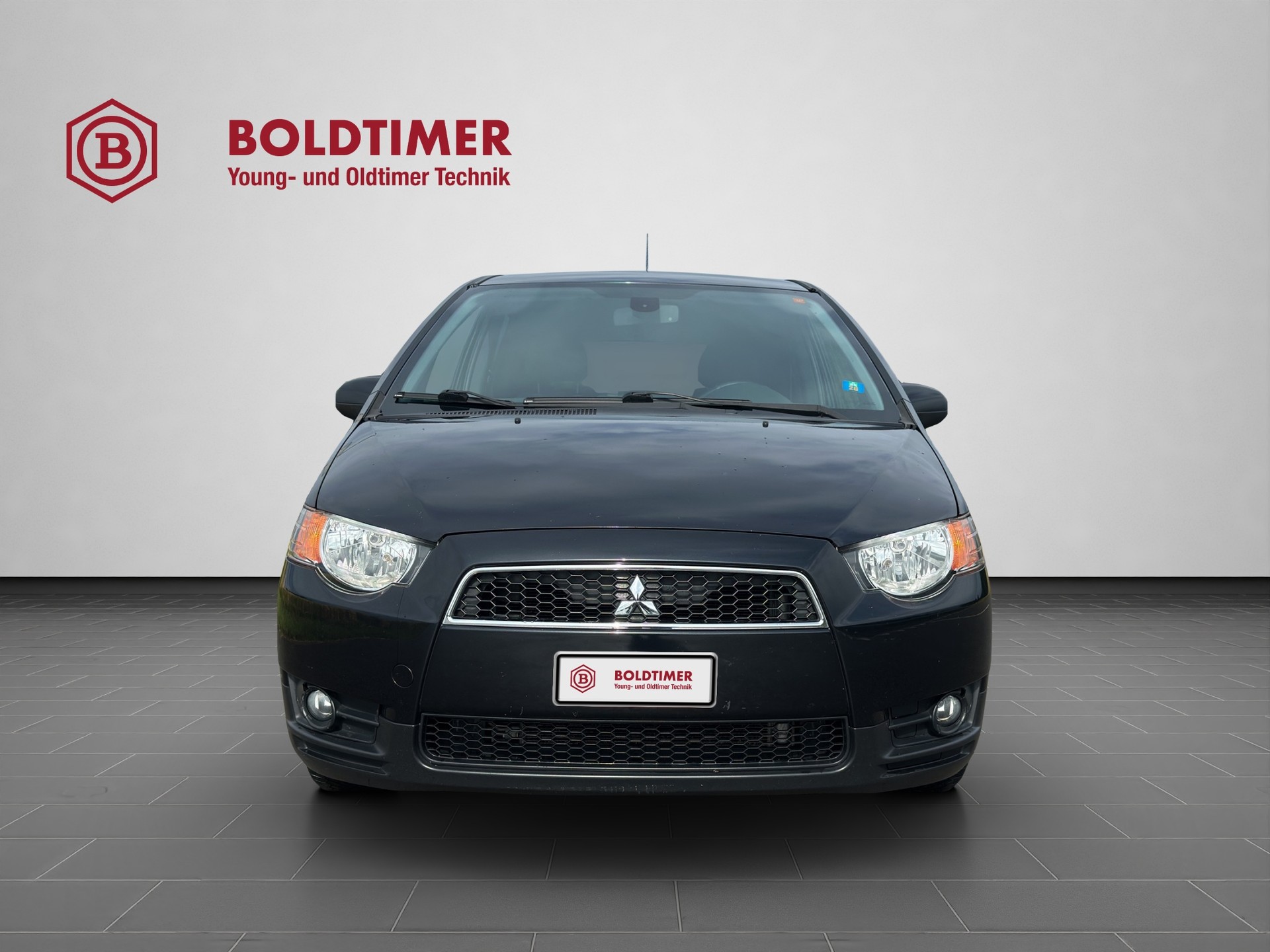 MITSUBISHI Colt 1.3 16V Diamond ClearTec