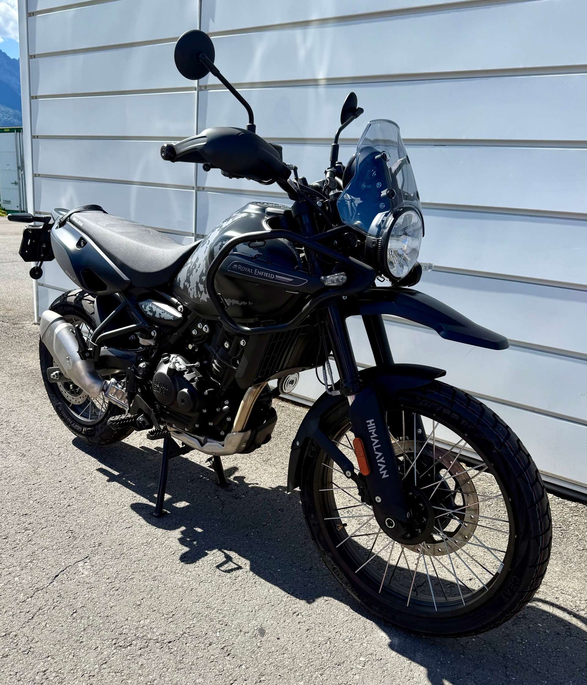 ROYAL ENFIELD Himalayan 452 Tubeless-image-0