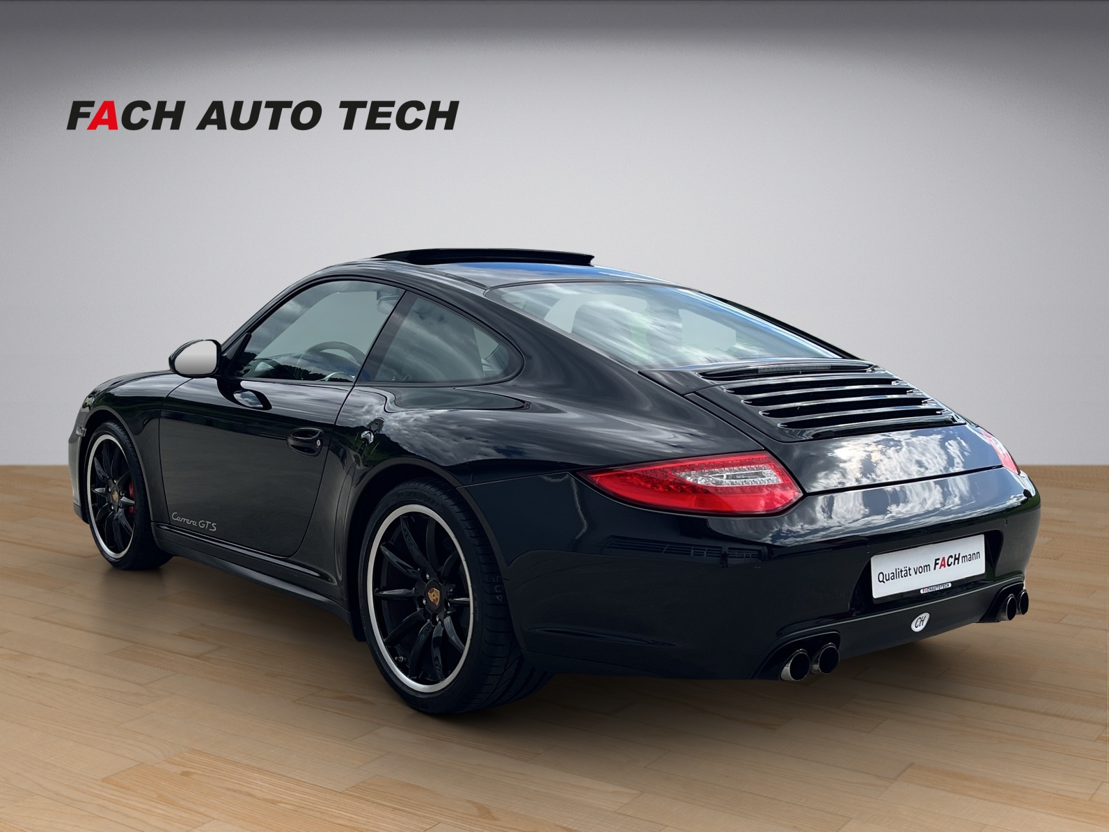 PORSCHE 911 (997.2) Coupé 3.8 Carrera GTS PDK-showroom-element-3