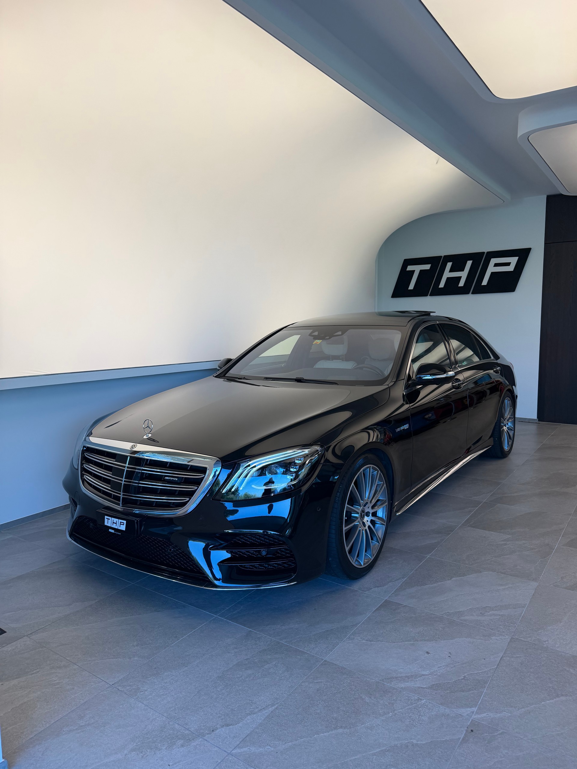 MERCEDES-BENZ S 350 d L 4Matic 9G-Tronic