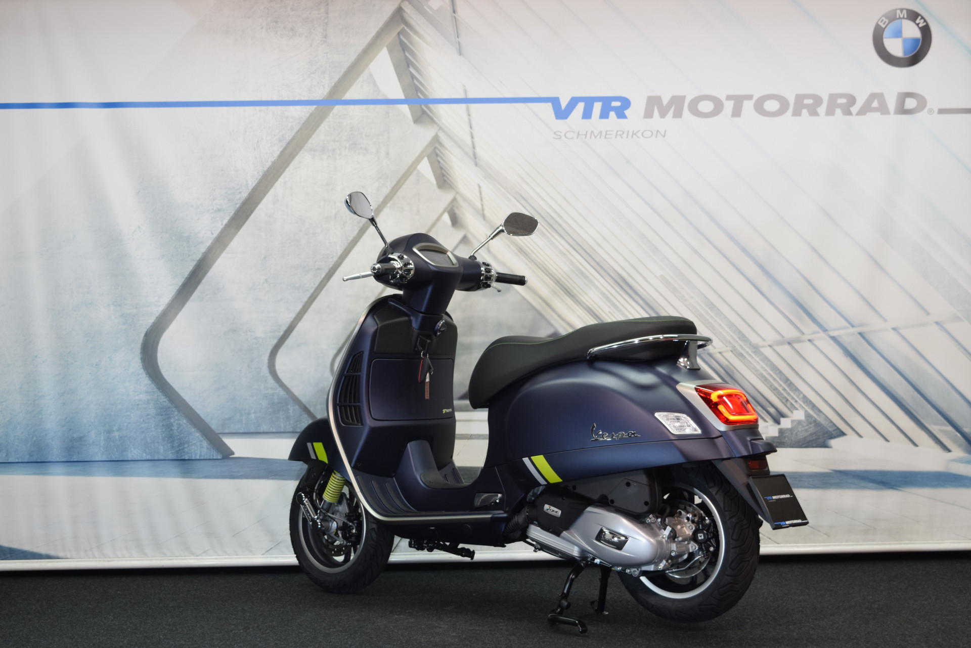 PIAGGIO Vespa GTS 125 Super Tech-image-3