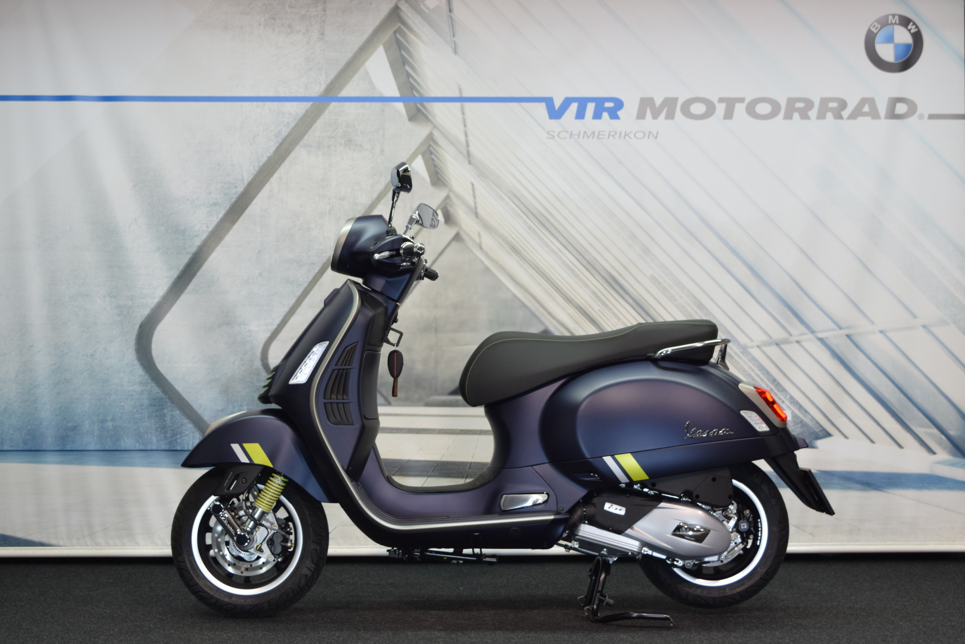 PIAGGIO Vespa GTS 125 Super Tech-image-4
