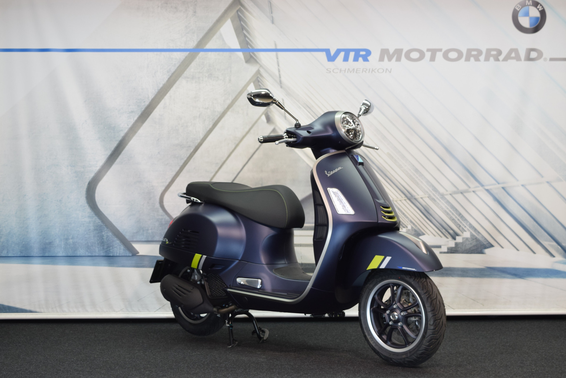 PIAGGIO Vespa GTS 125 Super Tech-image-0