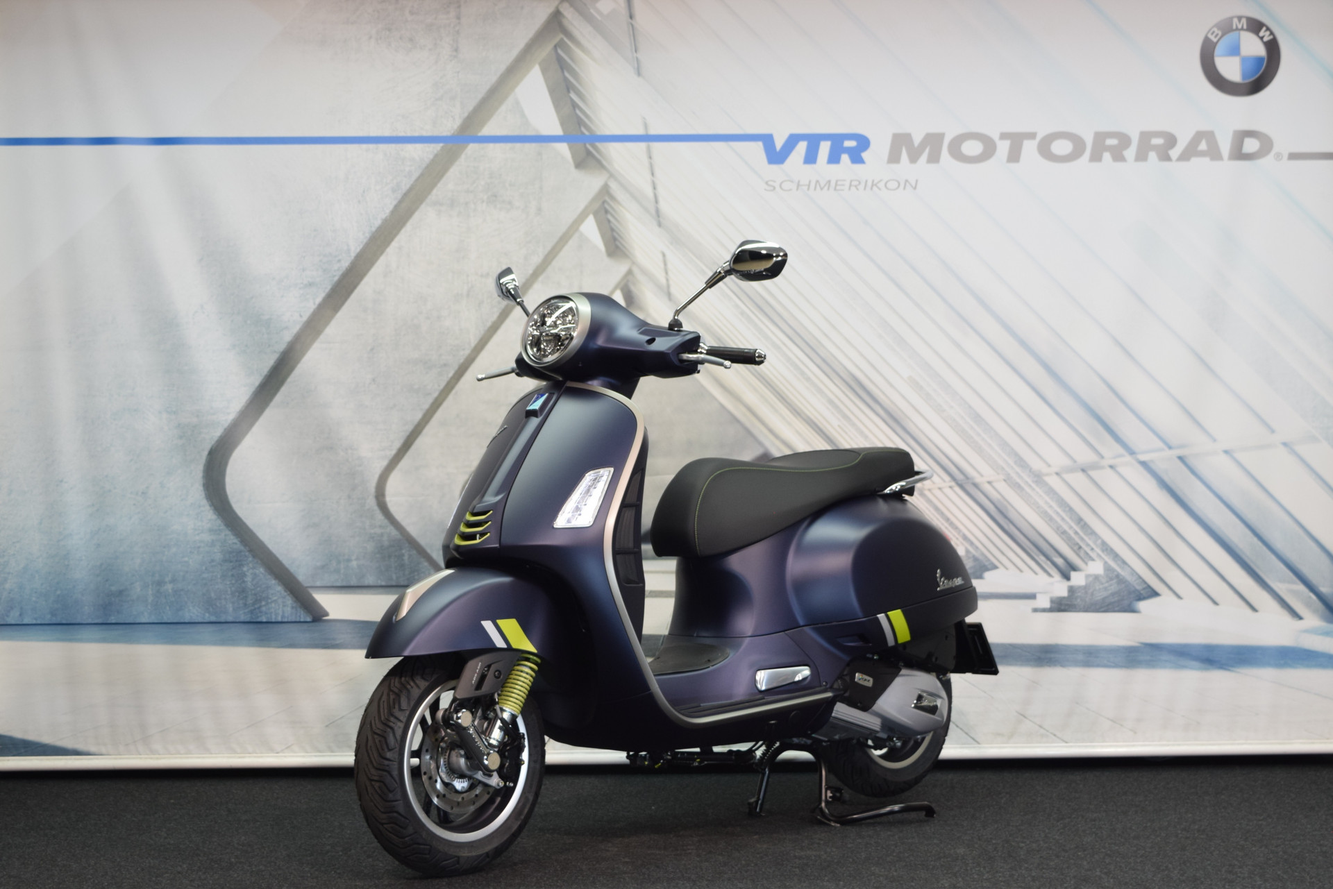 PIAGGIO Vespa GTS 125 Super Tech-image-5