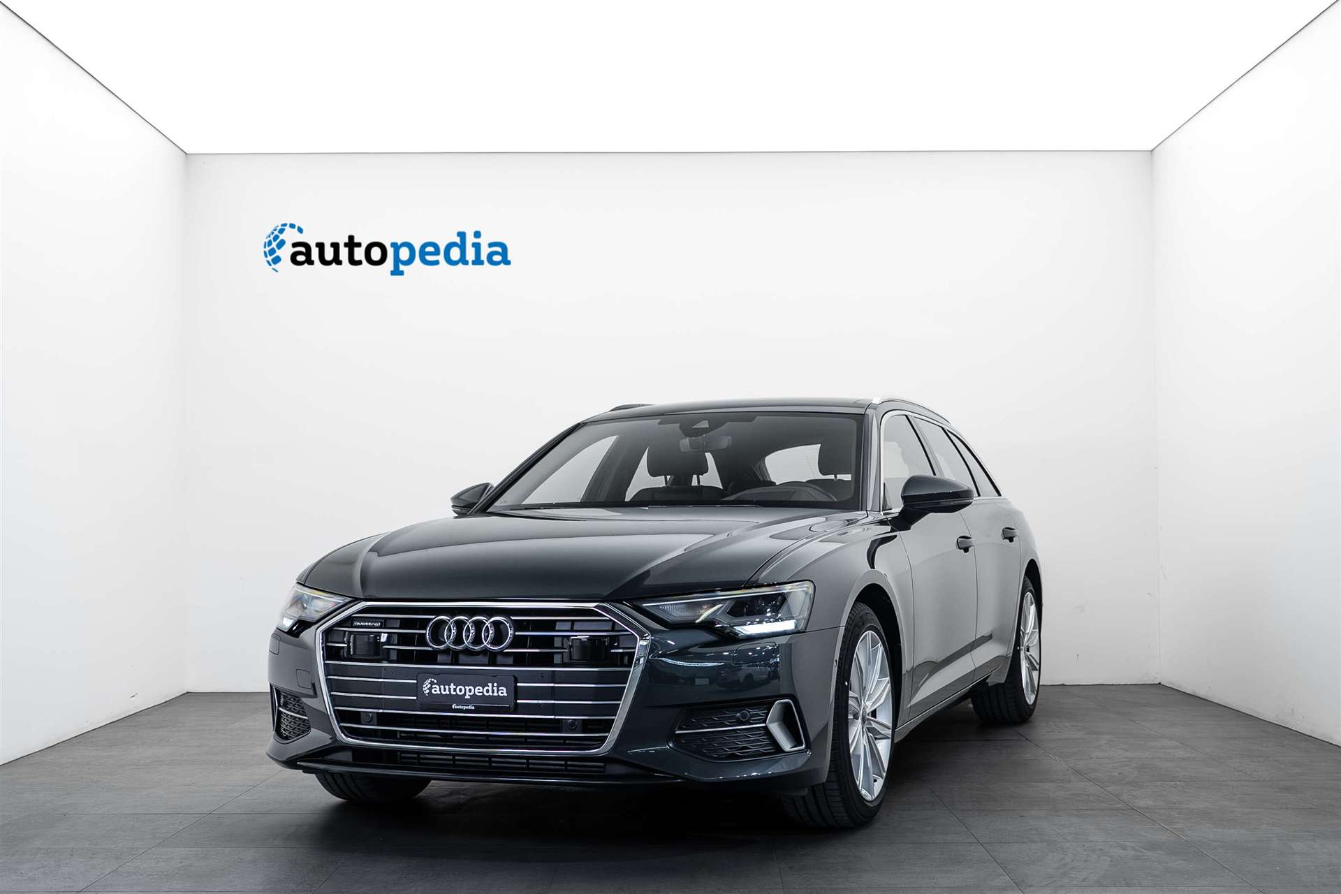 AUDI A6 Avant 45 TFSI Sport S-tronic quattro