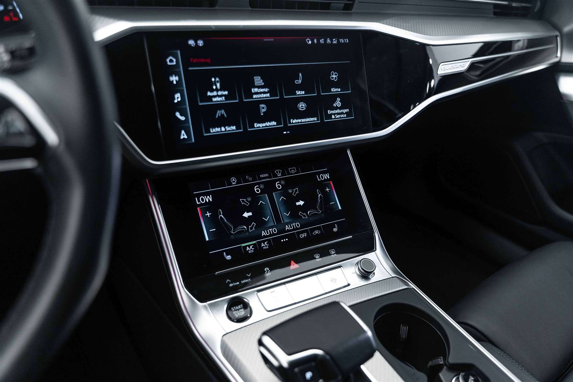 AUDI A6 Avant 45 TFSI Sport S-tronic quattro-image-24