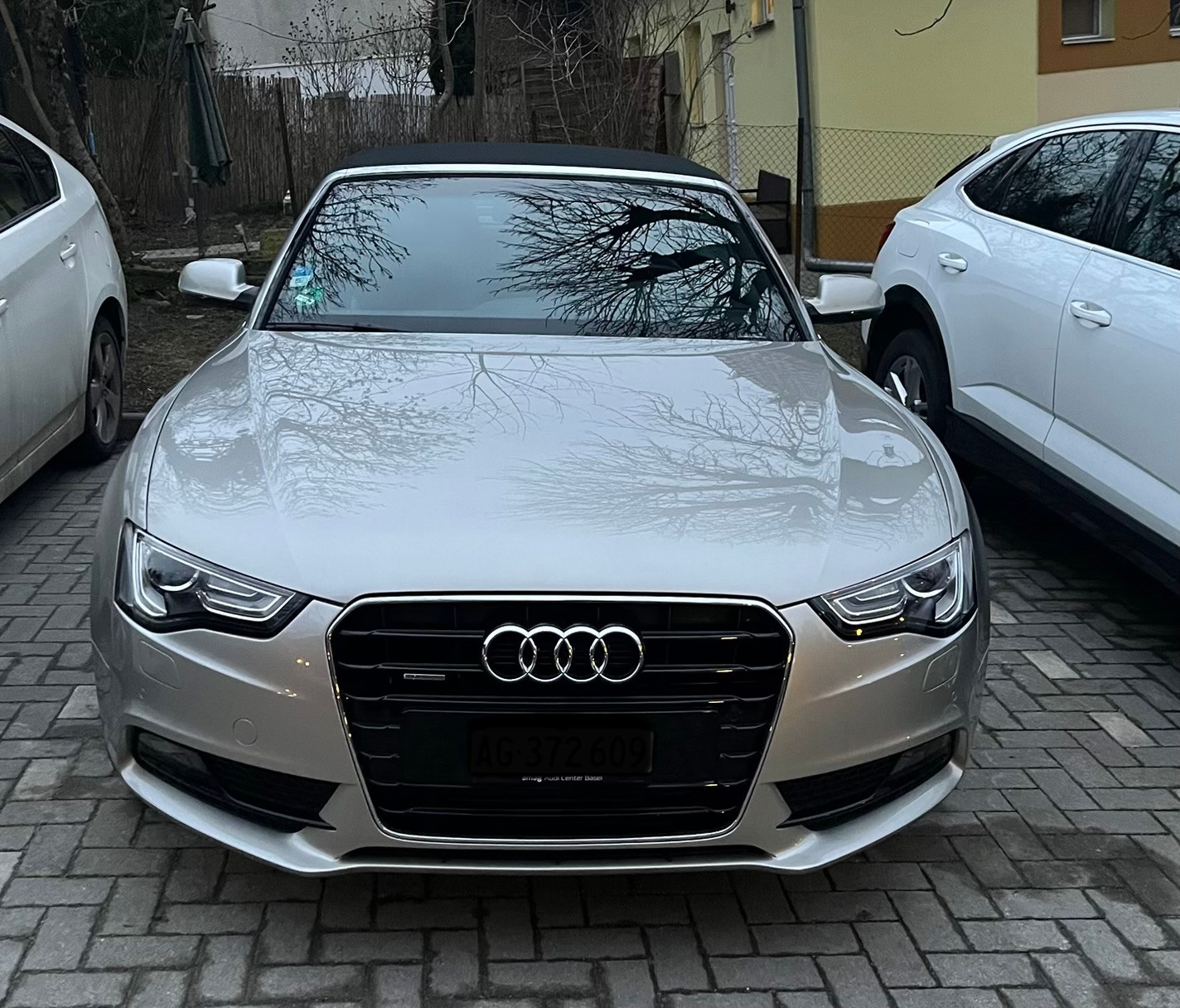 AUDI 2.0 TFSI quattro S-Tronic