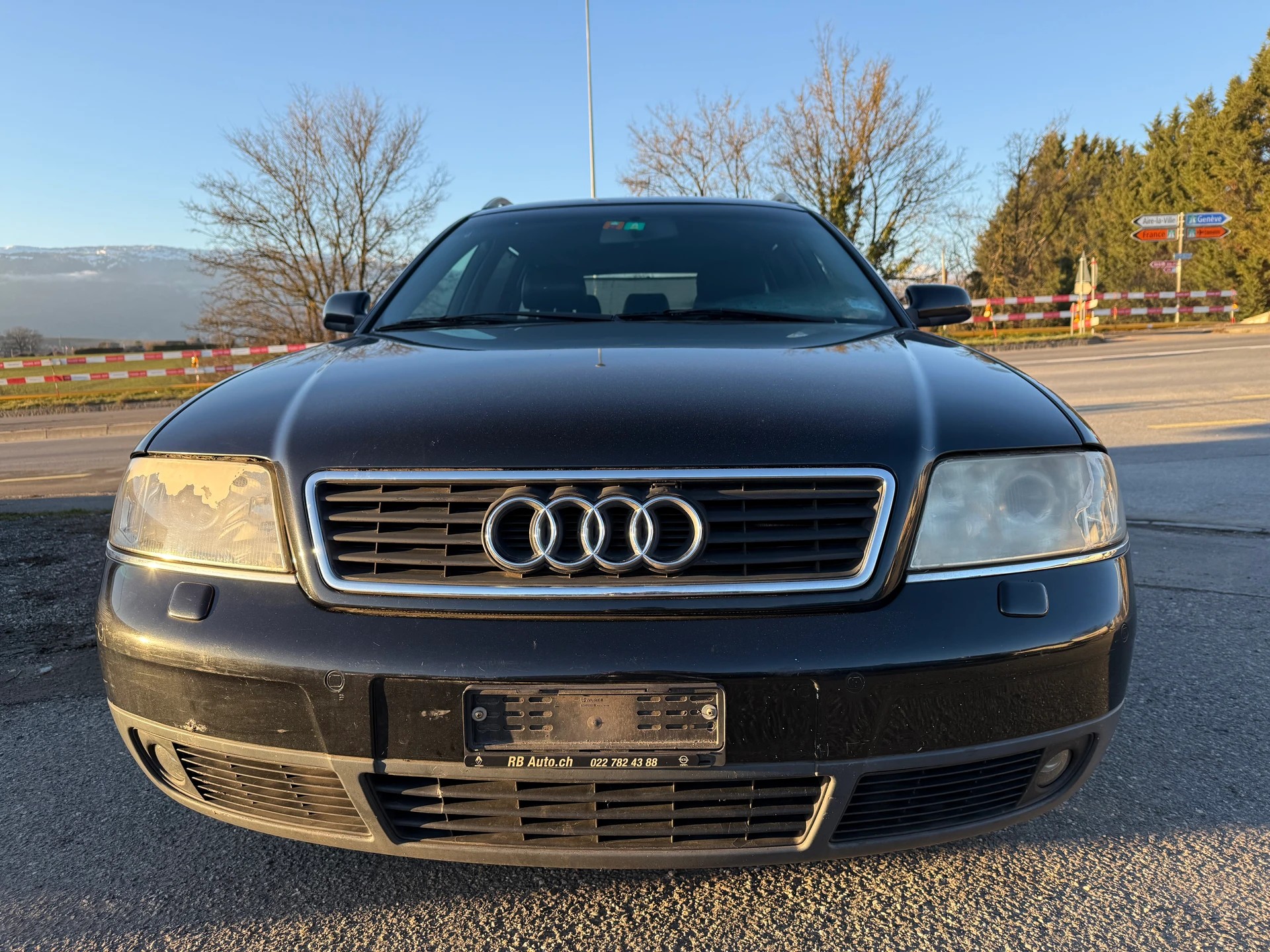 AUDI A6 Avant 2.8 Ambiente