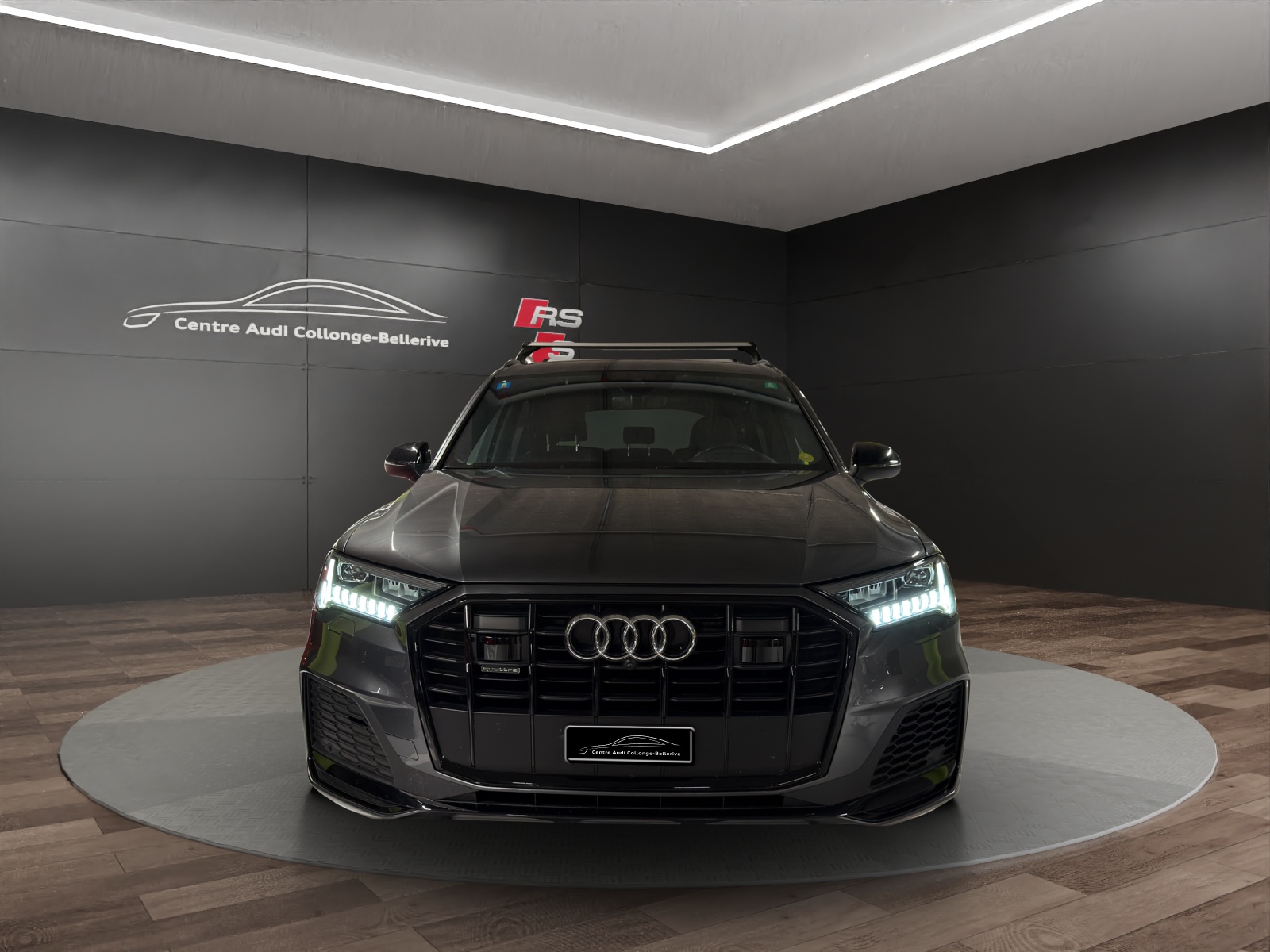 AUDI Q7 45 TDI quattro S Line tiptronic-showroom-element-1