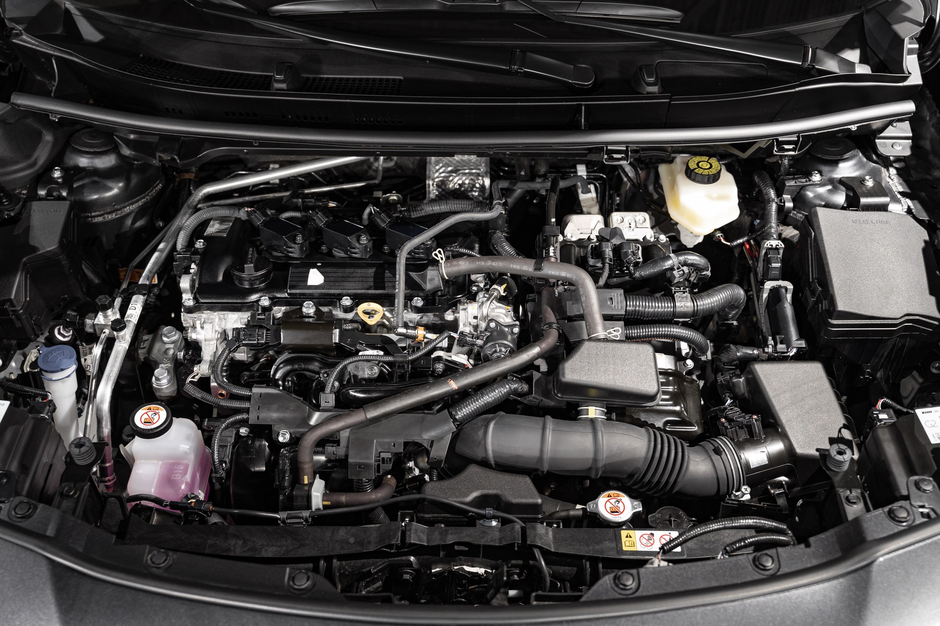 TOYOTA Yaris Cross 1.5 e-CVT-image-22