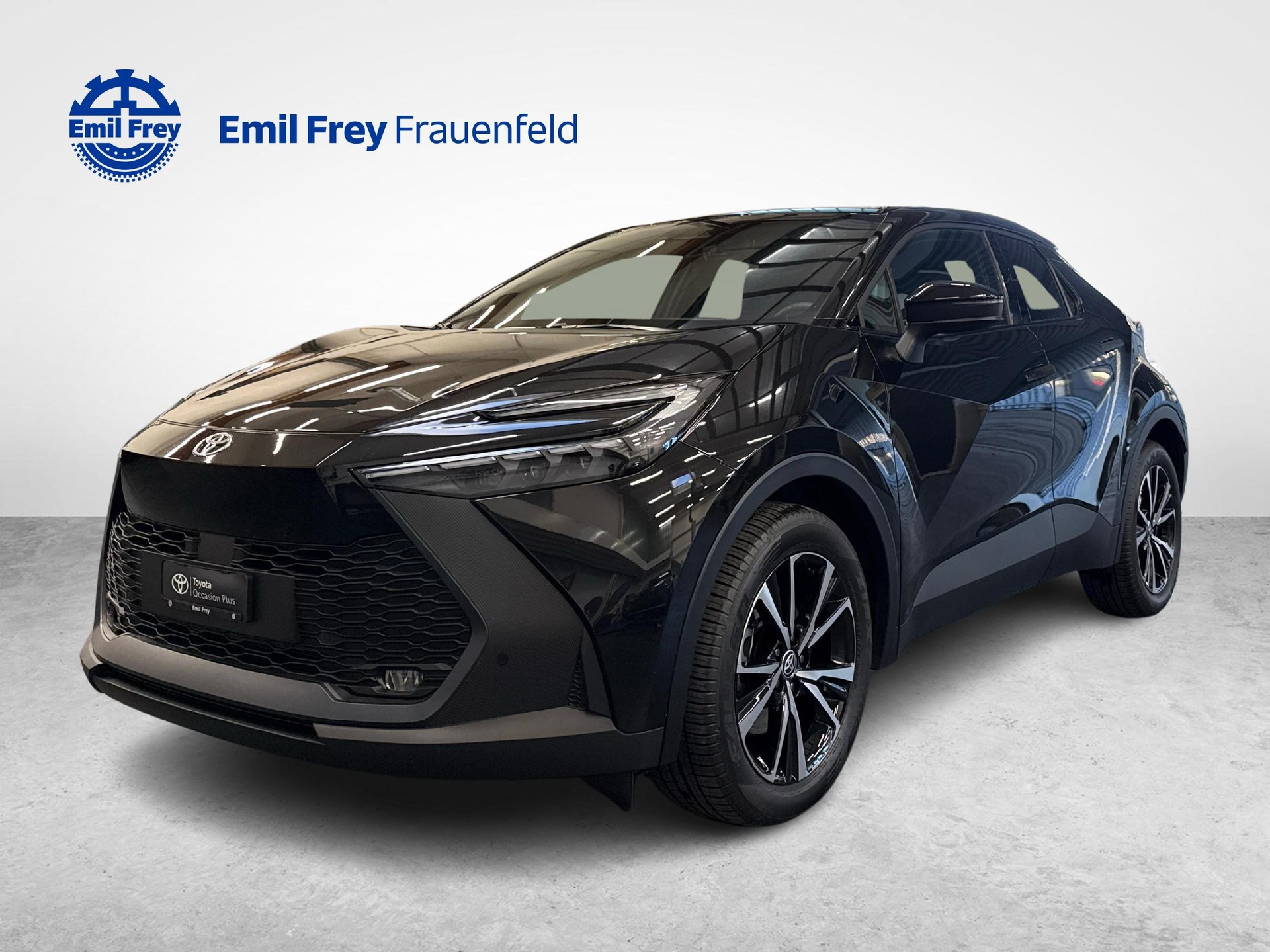 TOYOTA C-HR 2.0 PHEV Swiss Edition