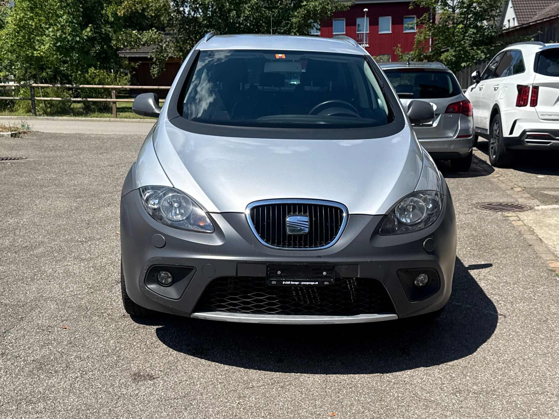 SEAT Altea XL Freetrack 2.0 TSI Style-image-3