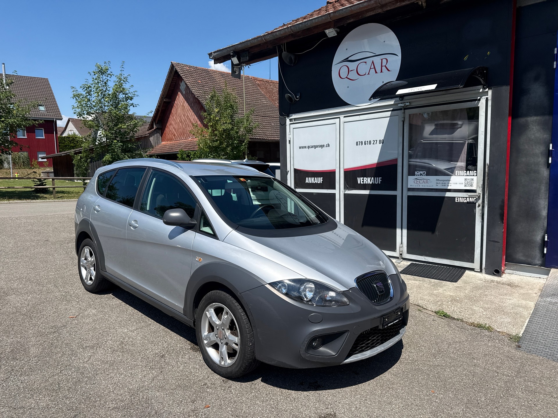 SEAT Altea XL Freetrack 2.0 TSI Style