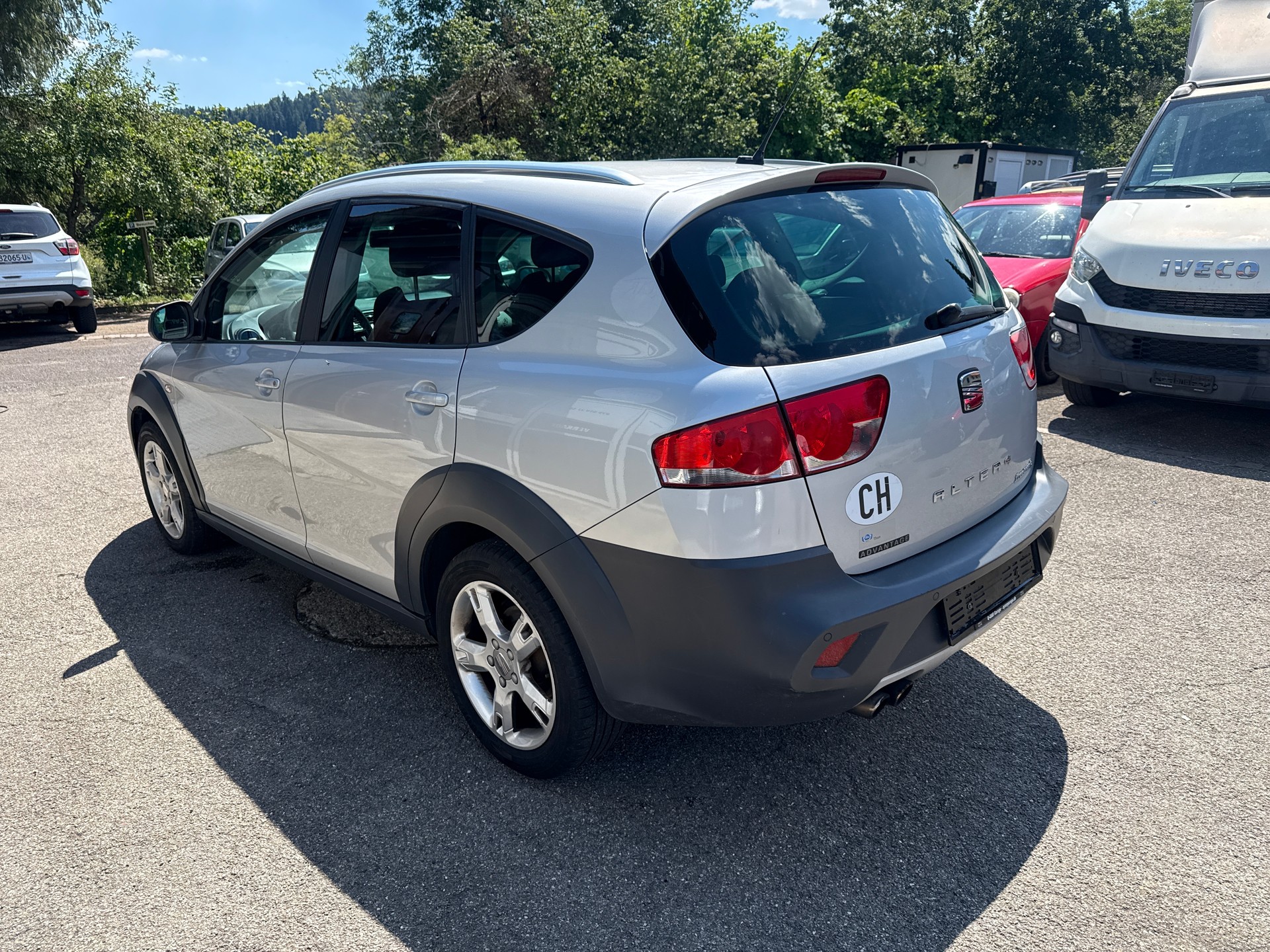 SEAT Altea XL Freetrack 2.0 TSI Style-image-6