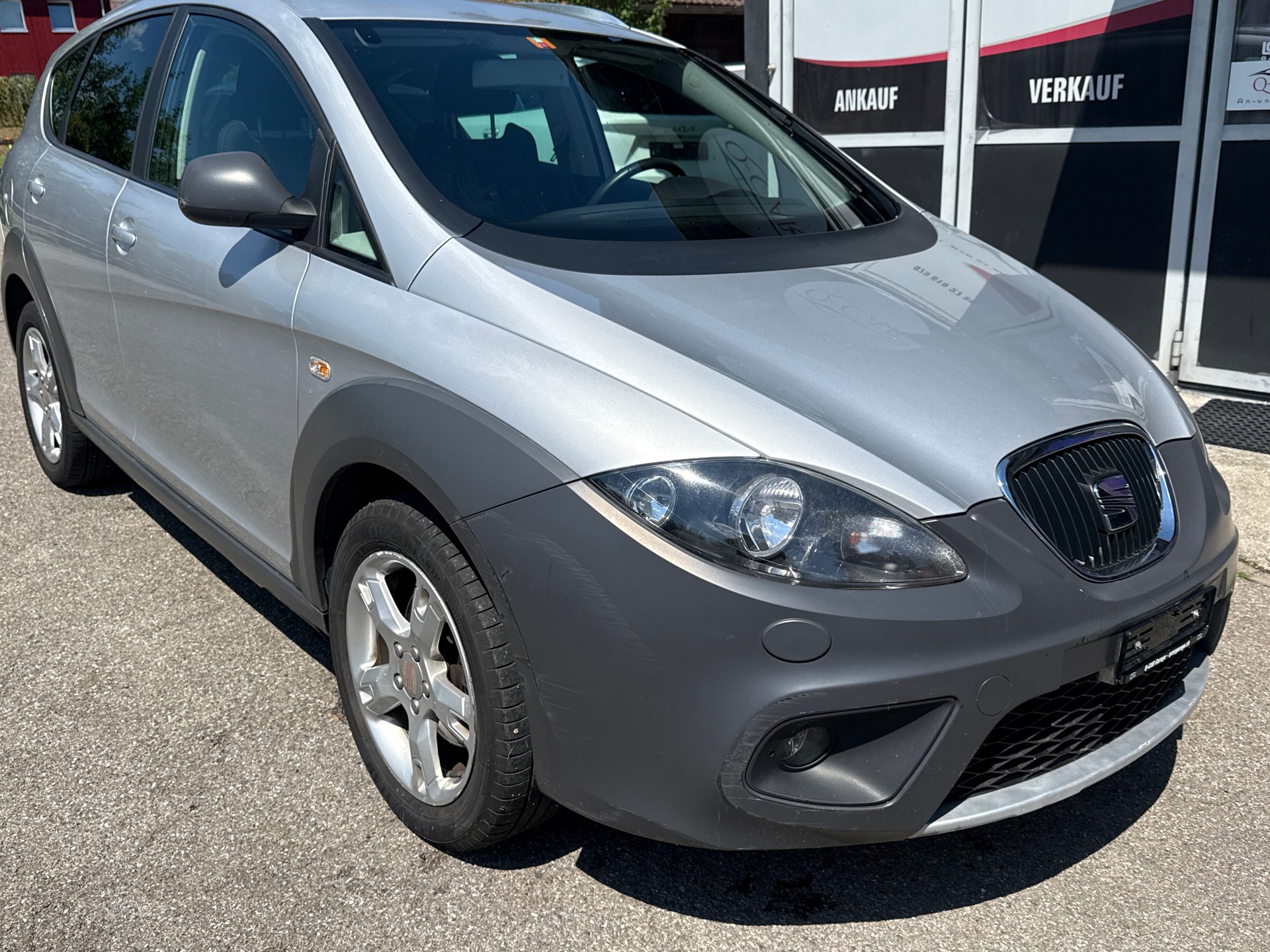 SEAT Altea XL Freetrack 2.0 TSI Style-image-1