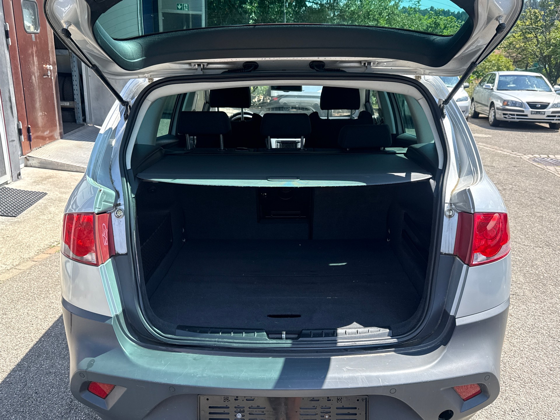 SEAT Altea XL Freetrack 2.0 TSI Style-image-13