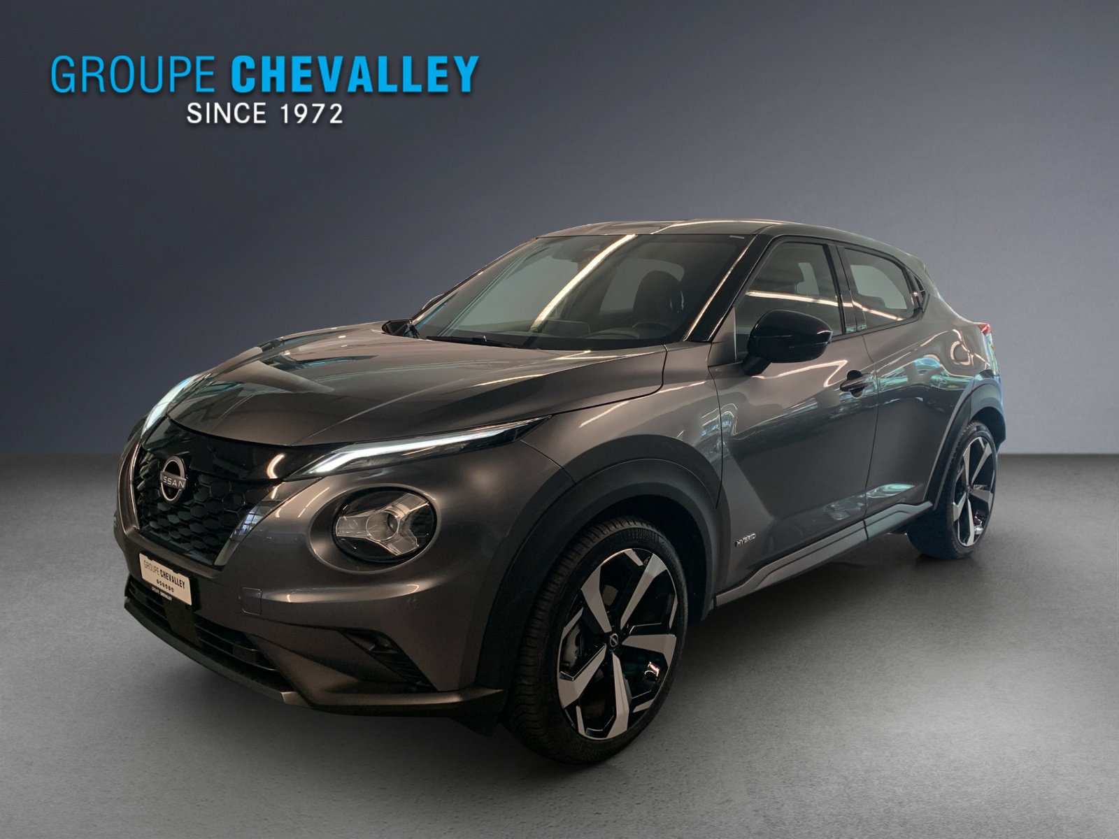 NISSAN Juke 1.6 FHEV Tekna