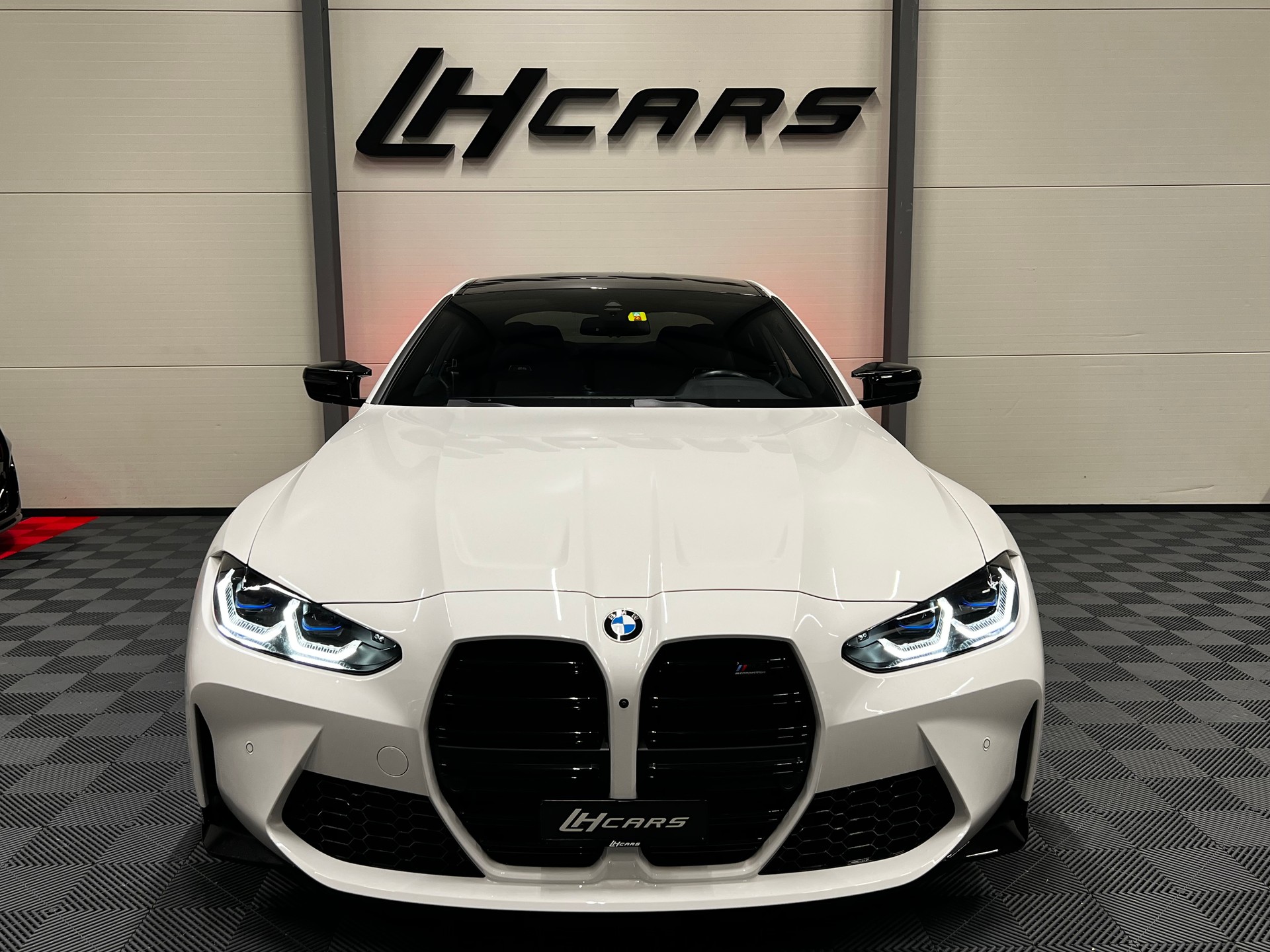 BMW M4 Competition Coupé-image-6