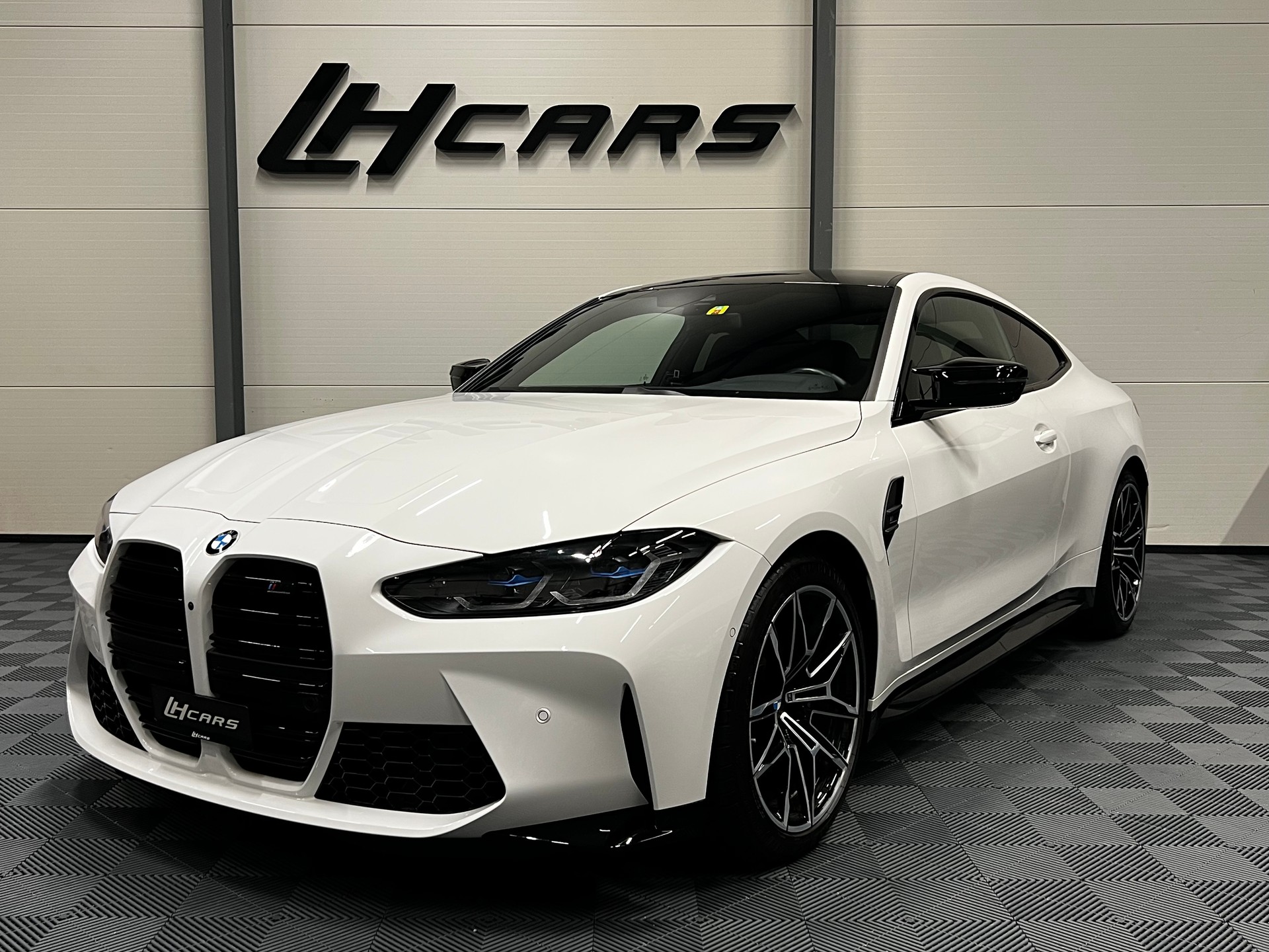 BMW M4 Competition Coupé