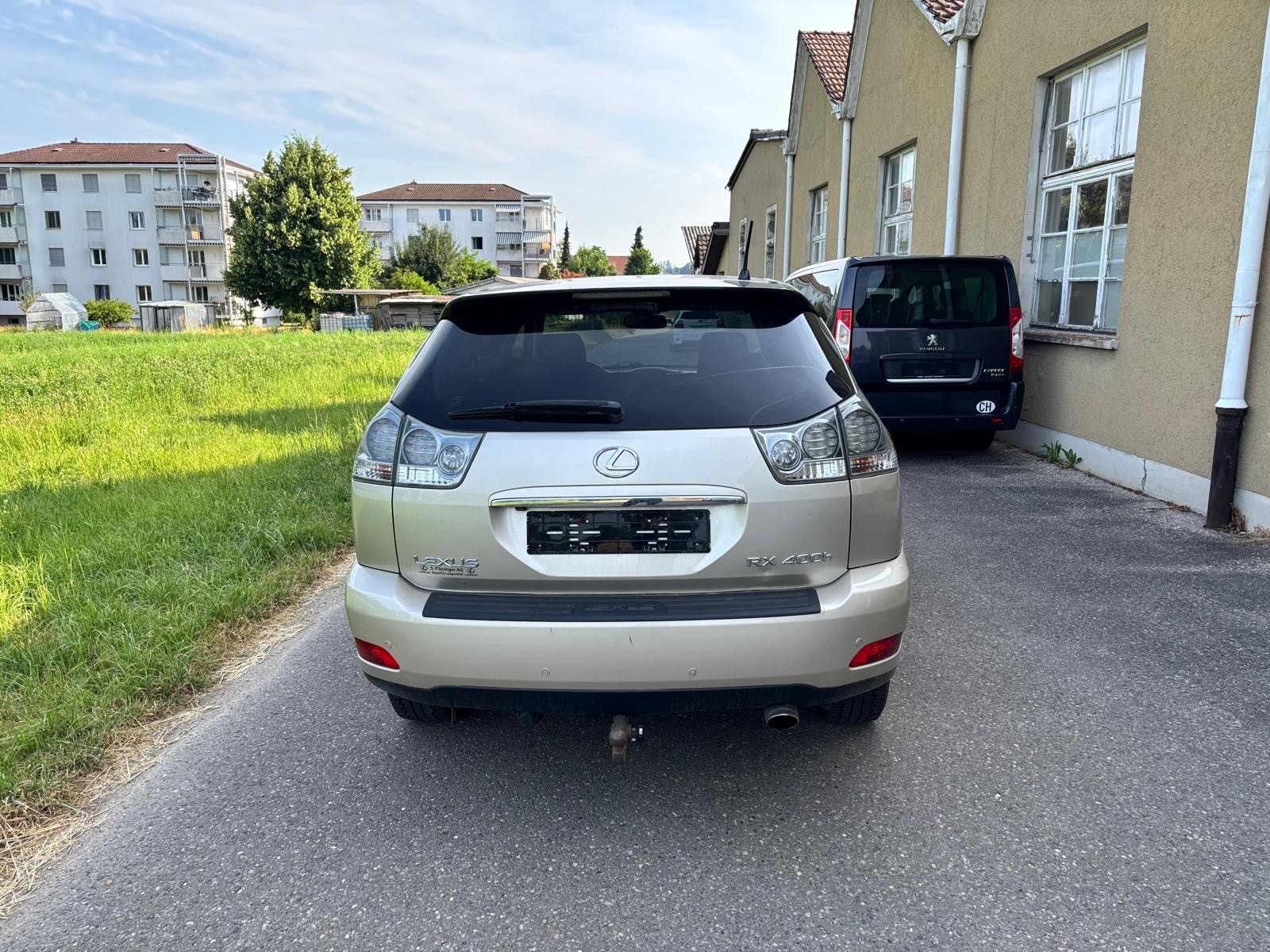LEXUS RX 400h AWD Automatic-image-7