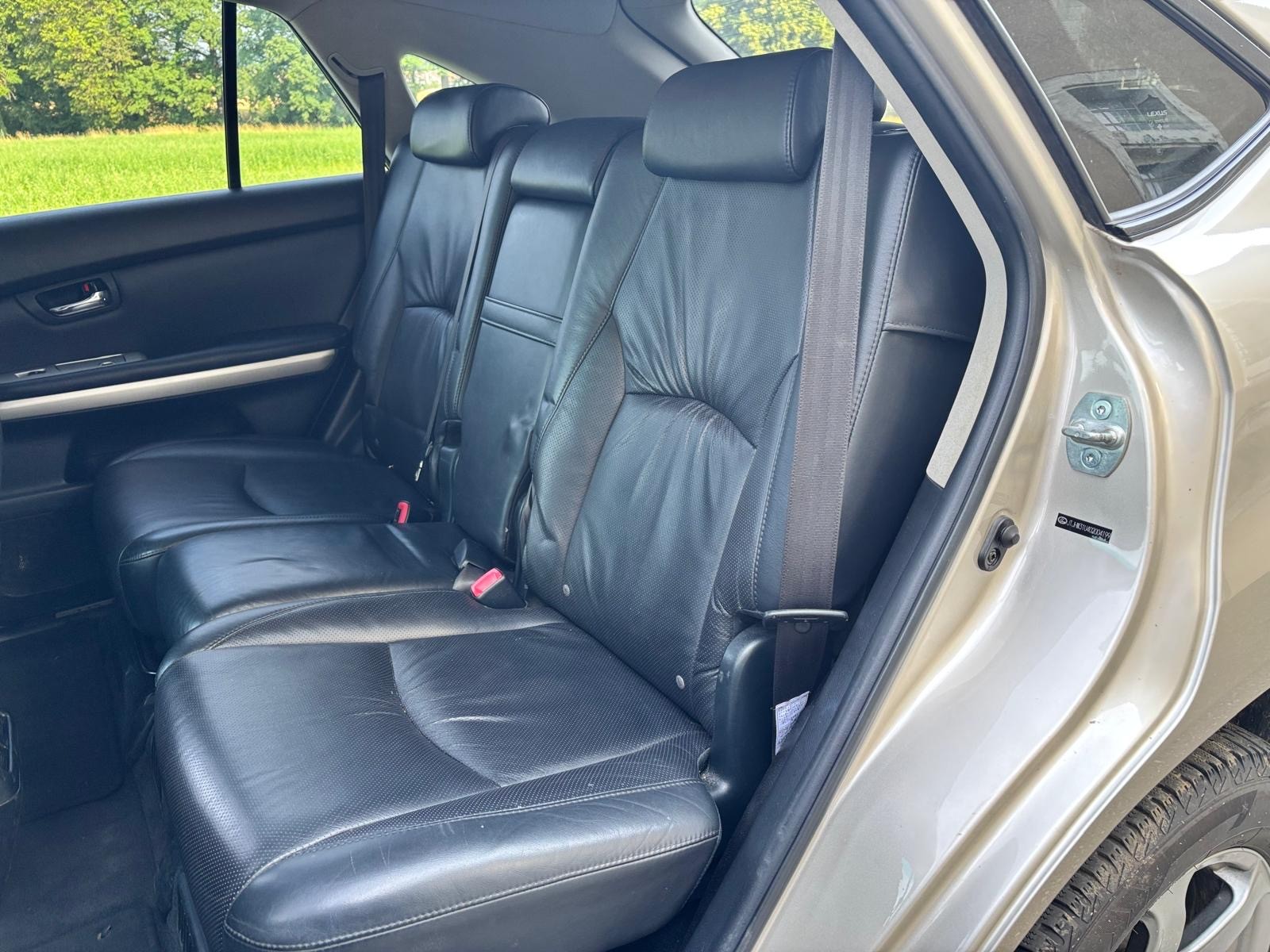 LEXUS RX 400h AWD Automatic-image-12