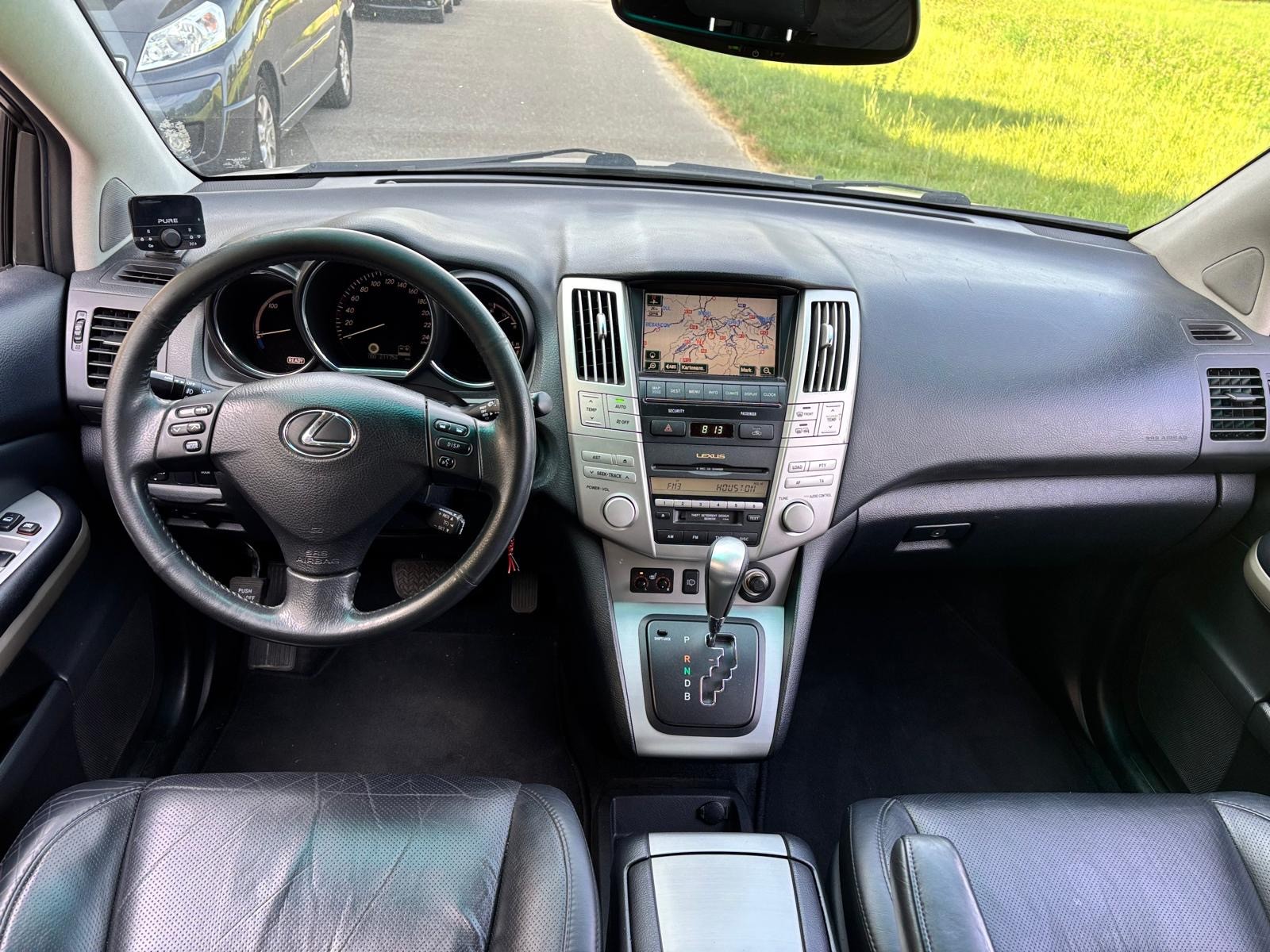 LEXUS RX 400h AWD Automatic-image-9